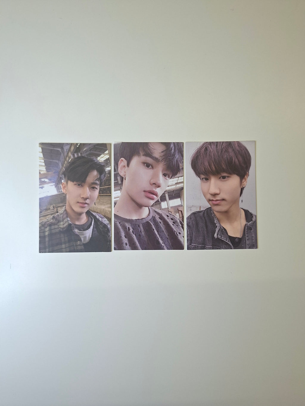 Stray Kids I am Not Album Photocard
