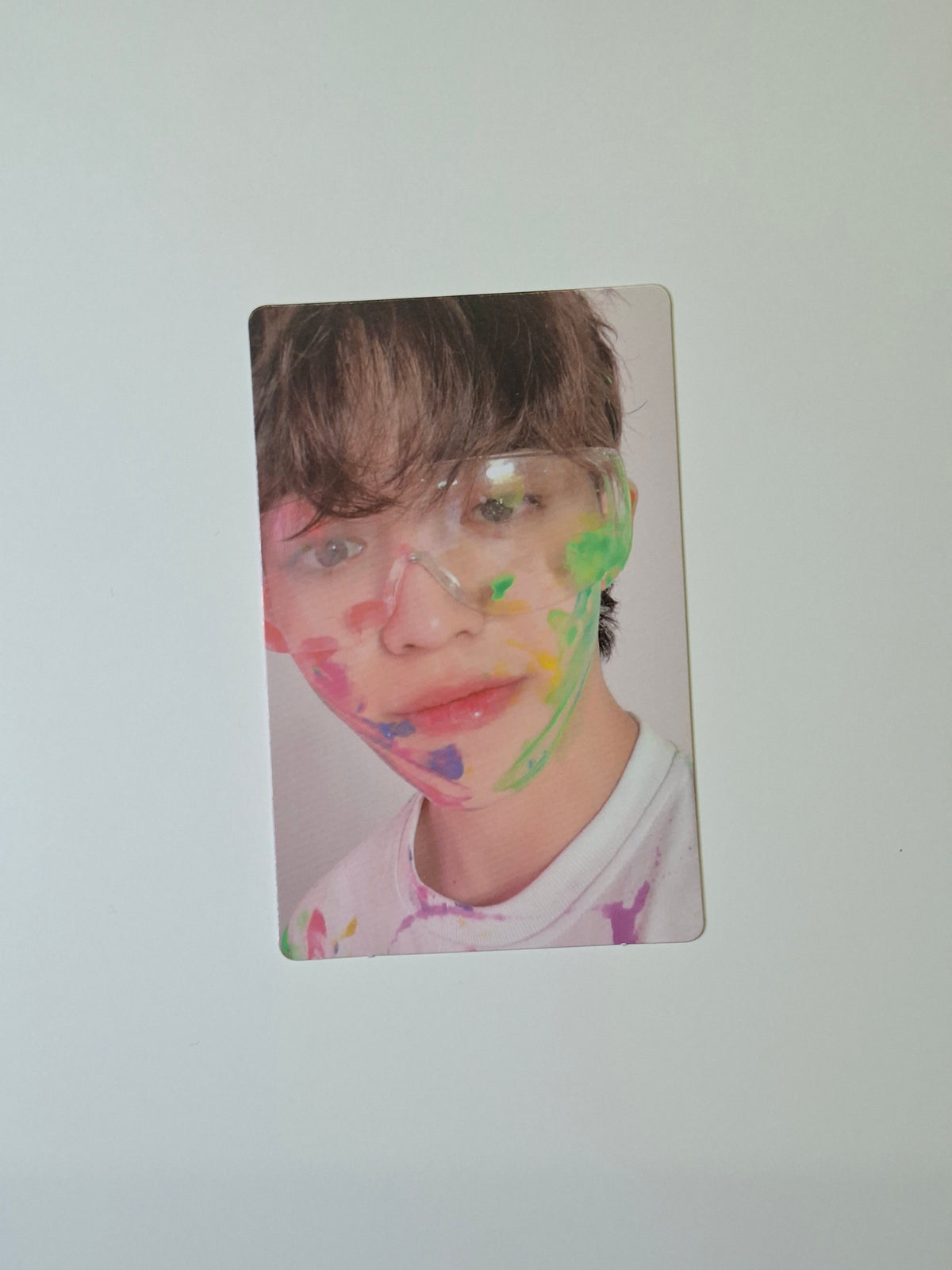 Seventeen Face the Sun Carat Album Photocard