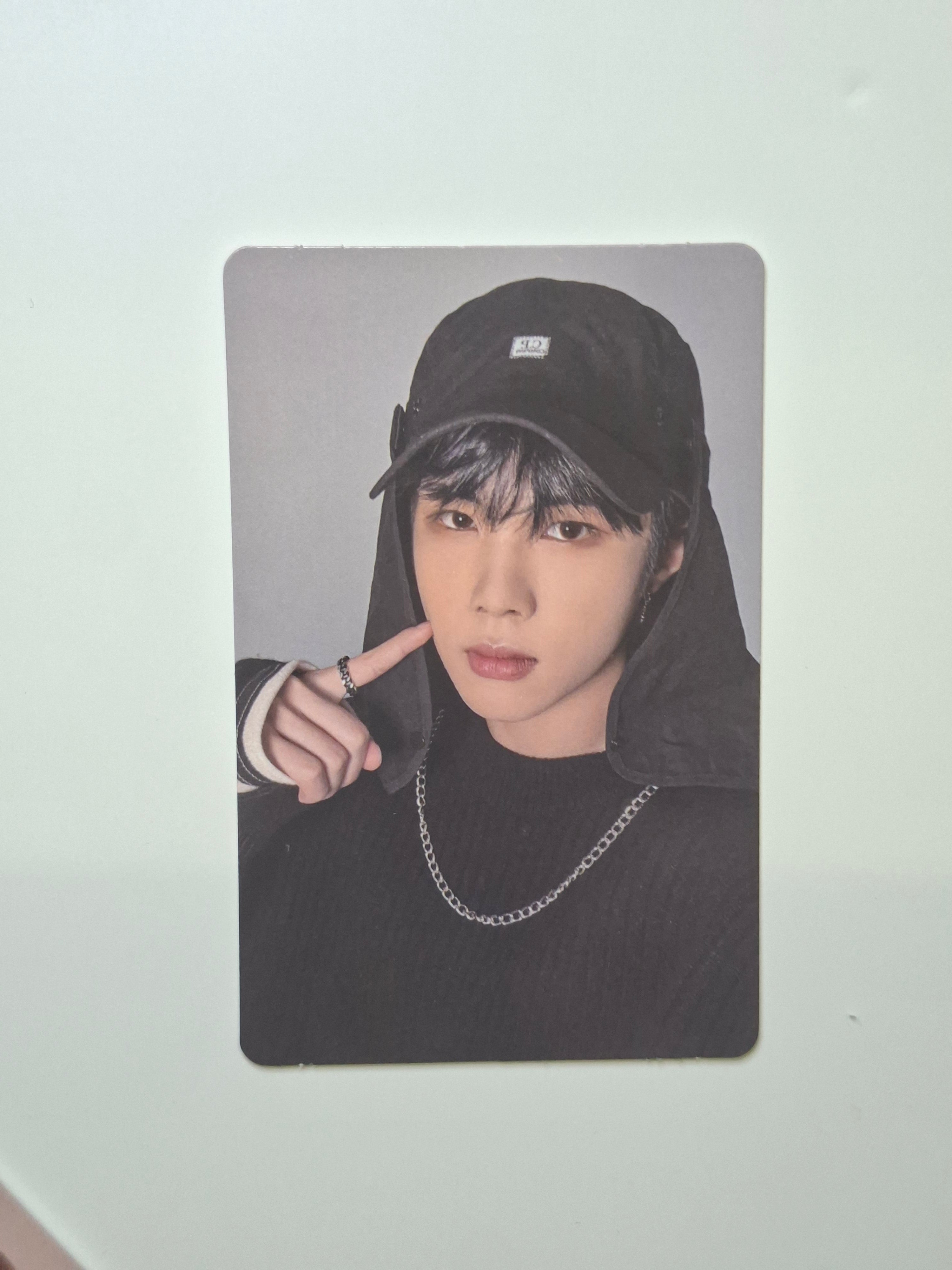 Blitzers Juhan Album Photocards