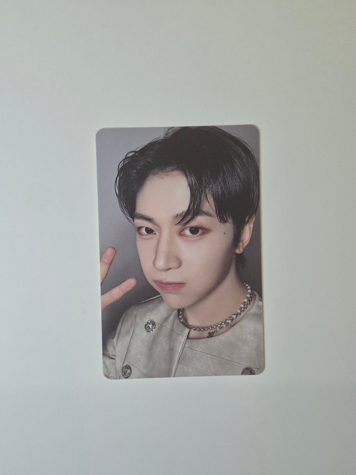 Zerobaseone Film Case Photocard