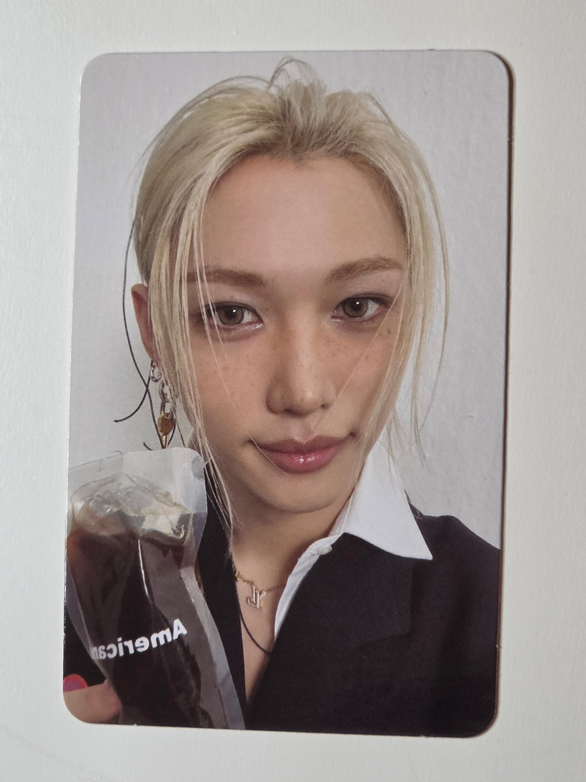 Stray Kids This & That Album Photocard