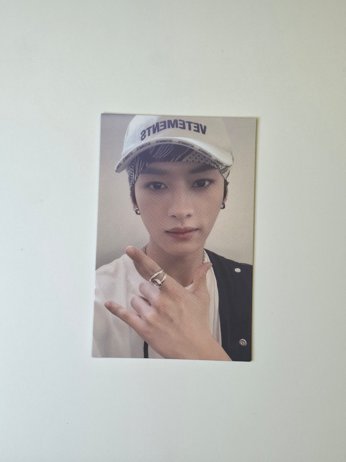 Stray Kids Go Live Album Photocard