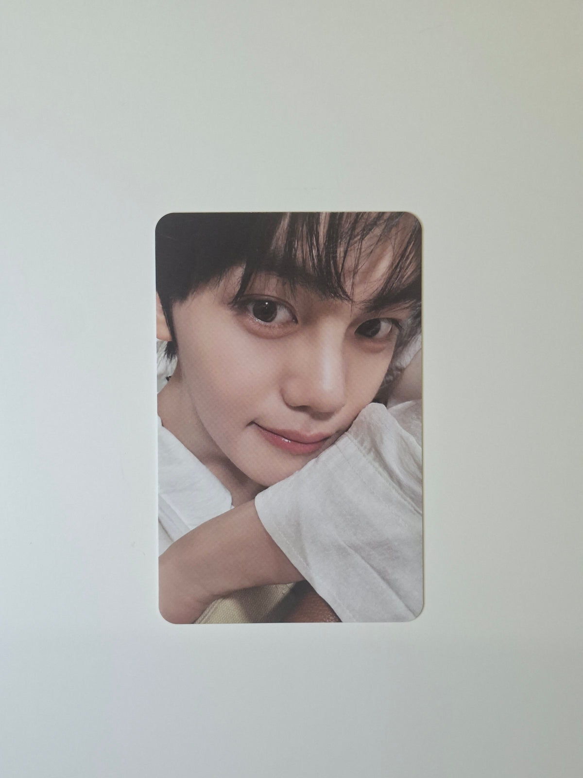 Zerobaseone Never say Never Digipack Photocard