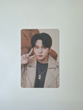 Ateez Aniteez in Treasure Photocard