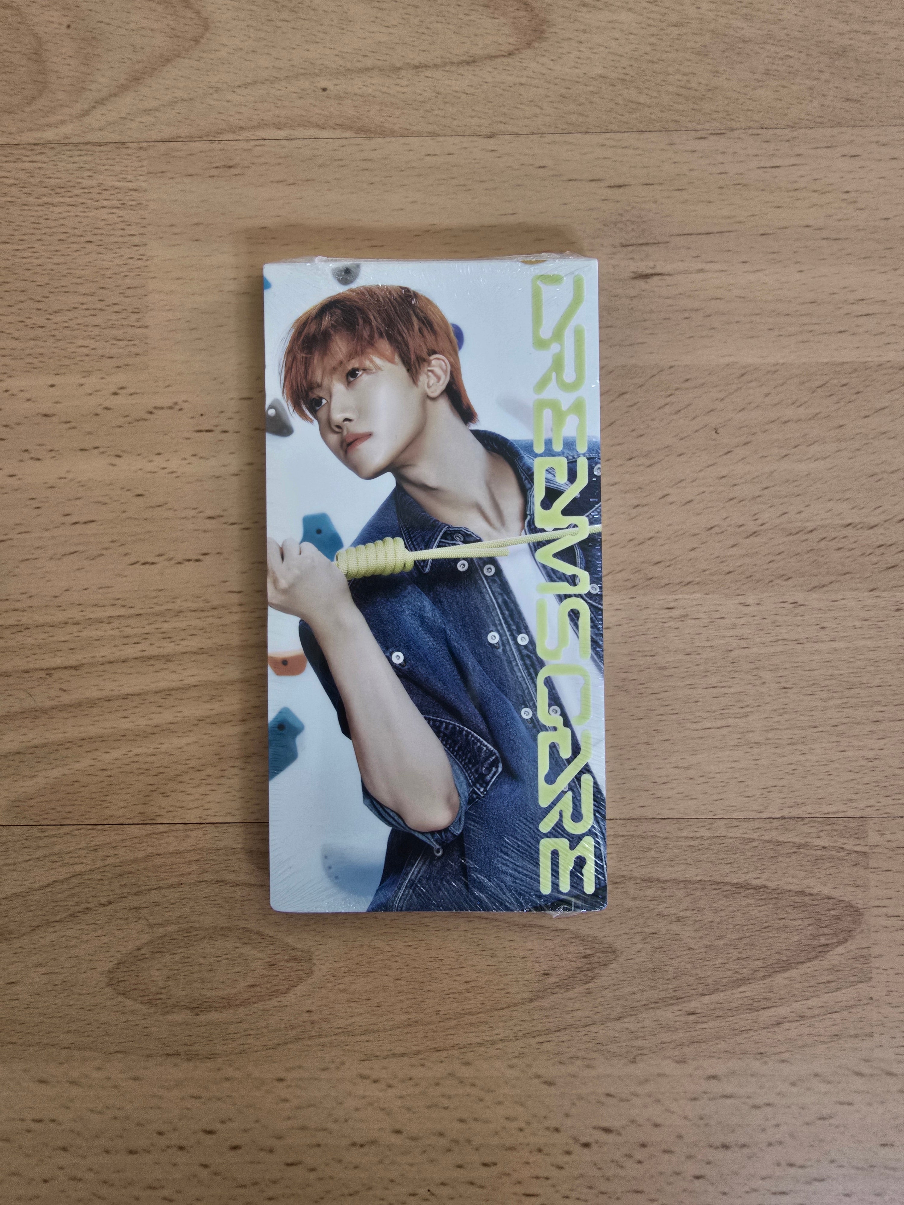 NCT Dream Dreamscape Vertical Flip Version