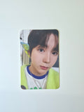 NCT Wish Wish Ryo Album Photocard