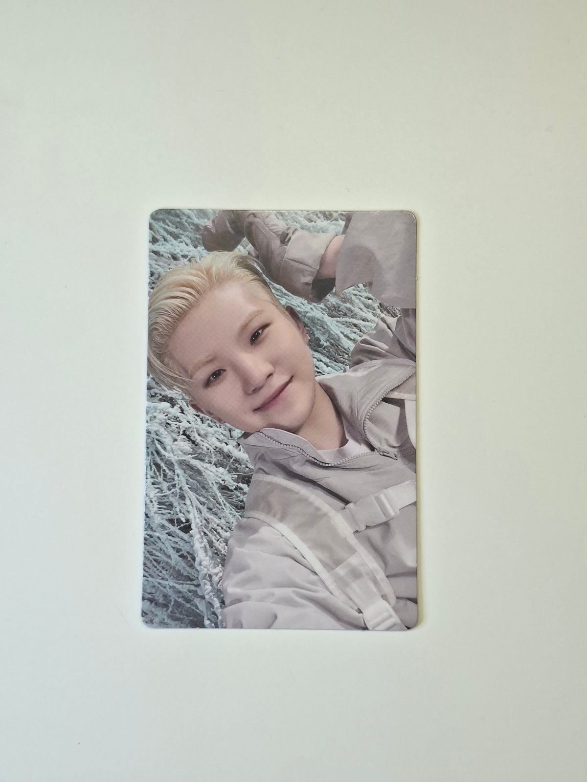 Seventeen Sector 17 Album Photocard