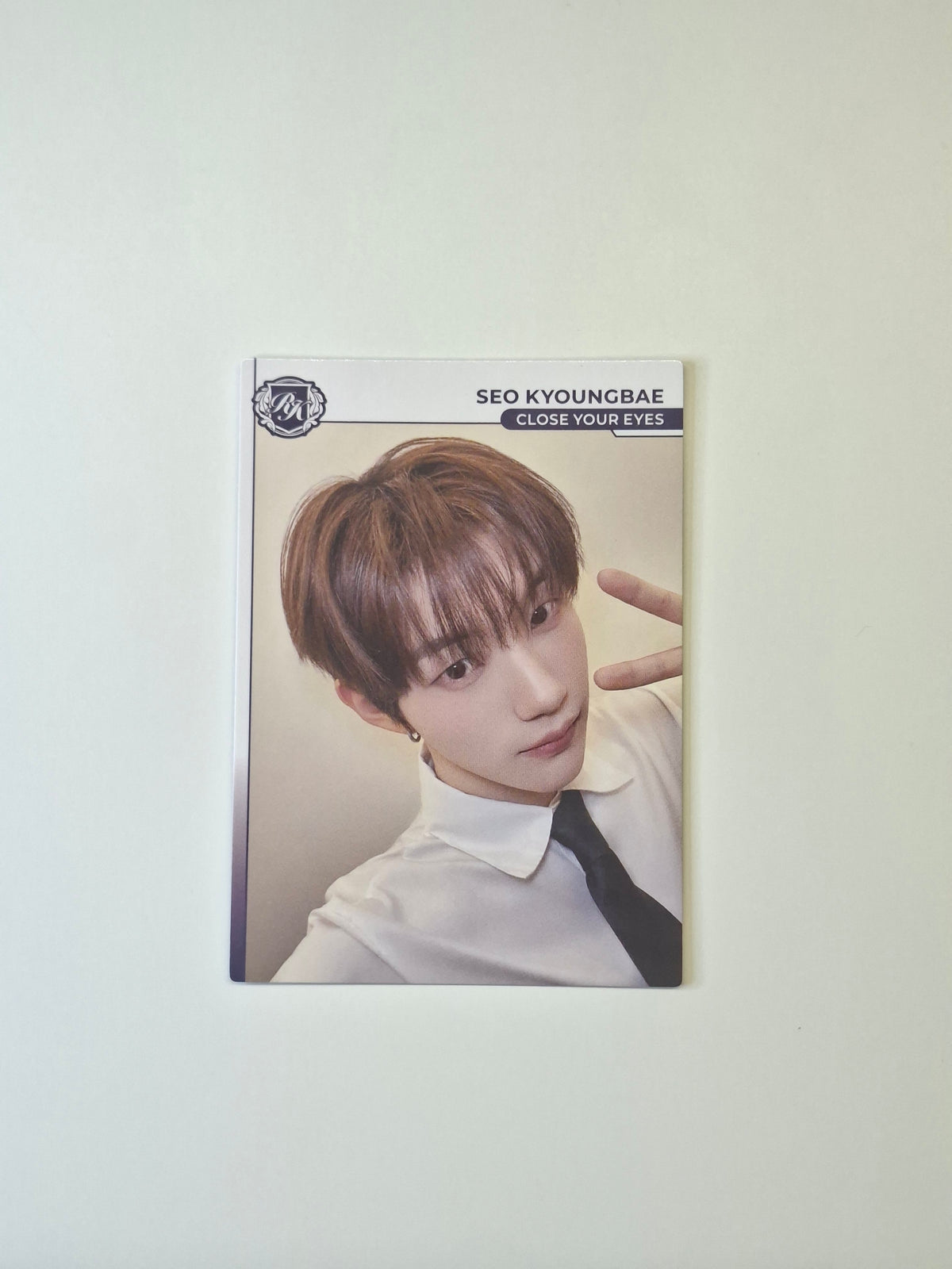 Close Your Eyes Teleca Cards