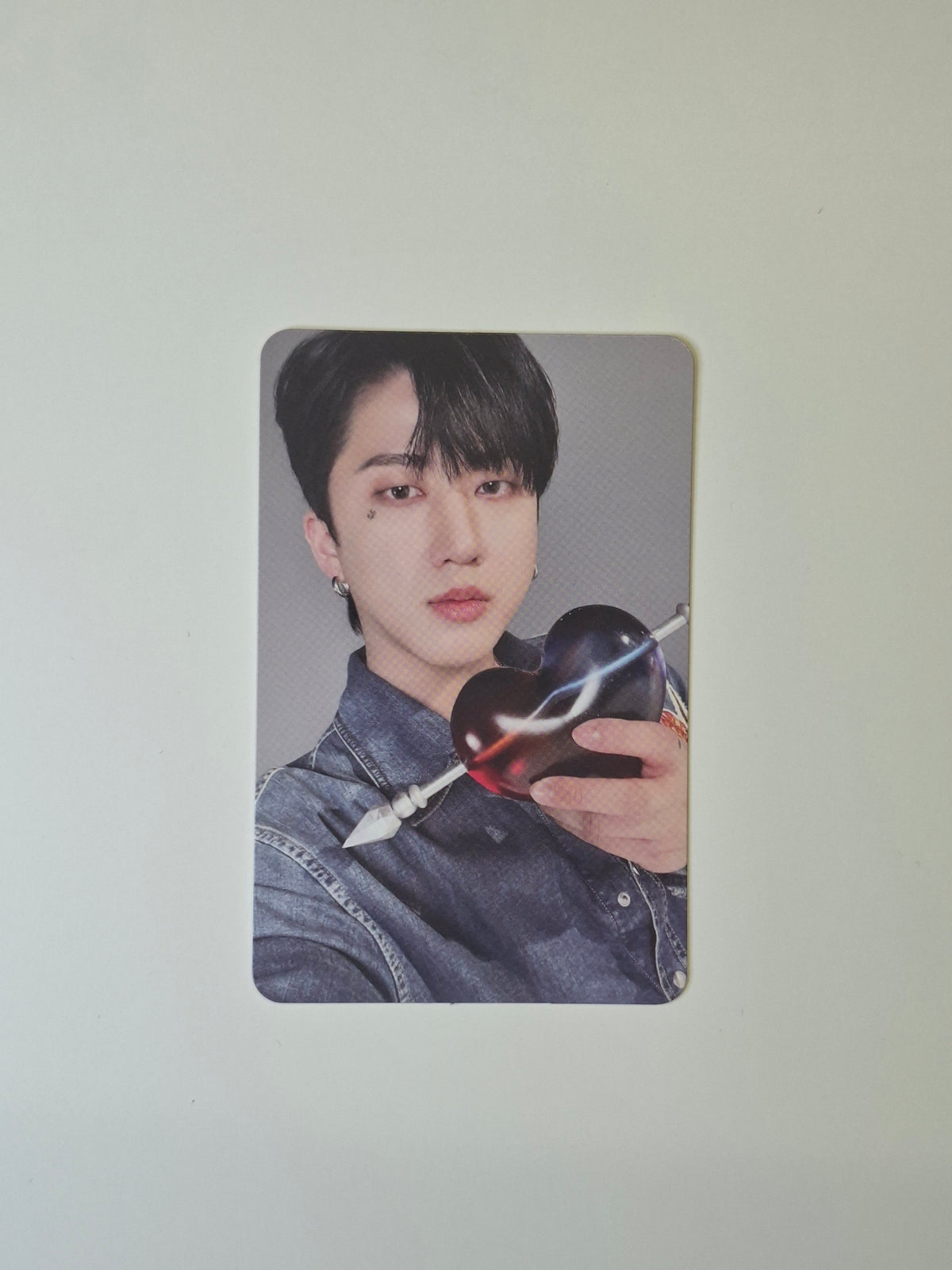 Stray Kids Maxident Album Photocard