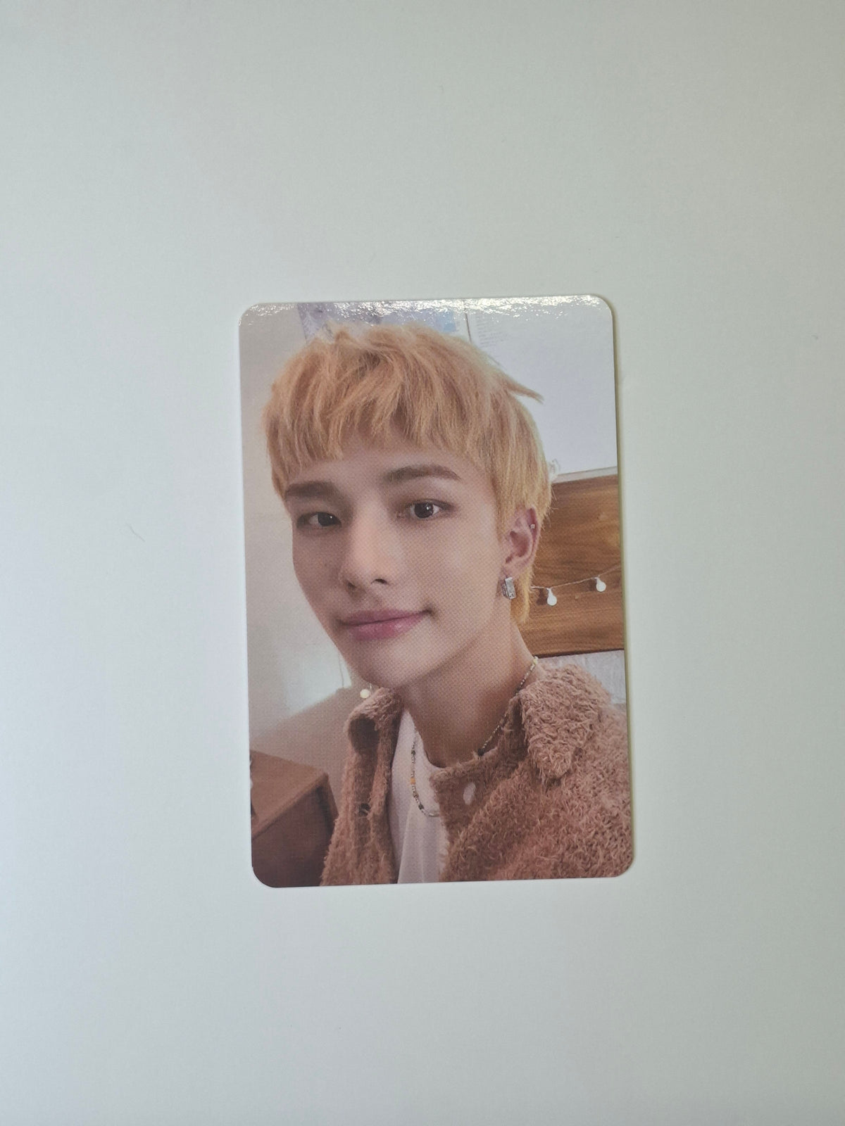 Stray Kids Fanclub Photocard