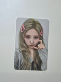 Ive Show what I am/ Secret Withmuu Lucky Draw Gaeul