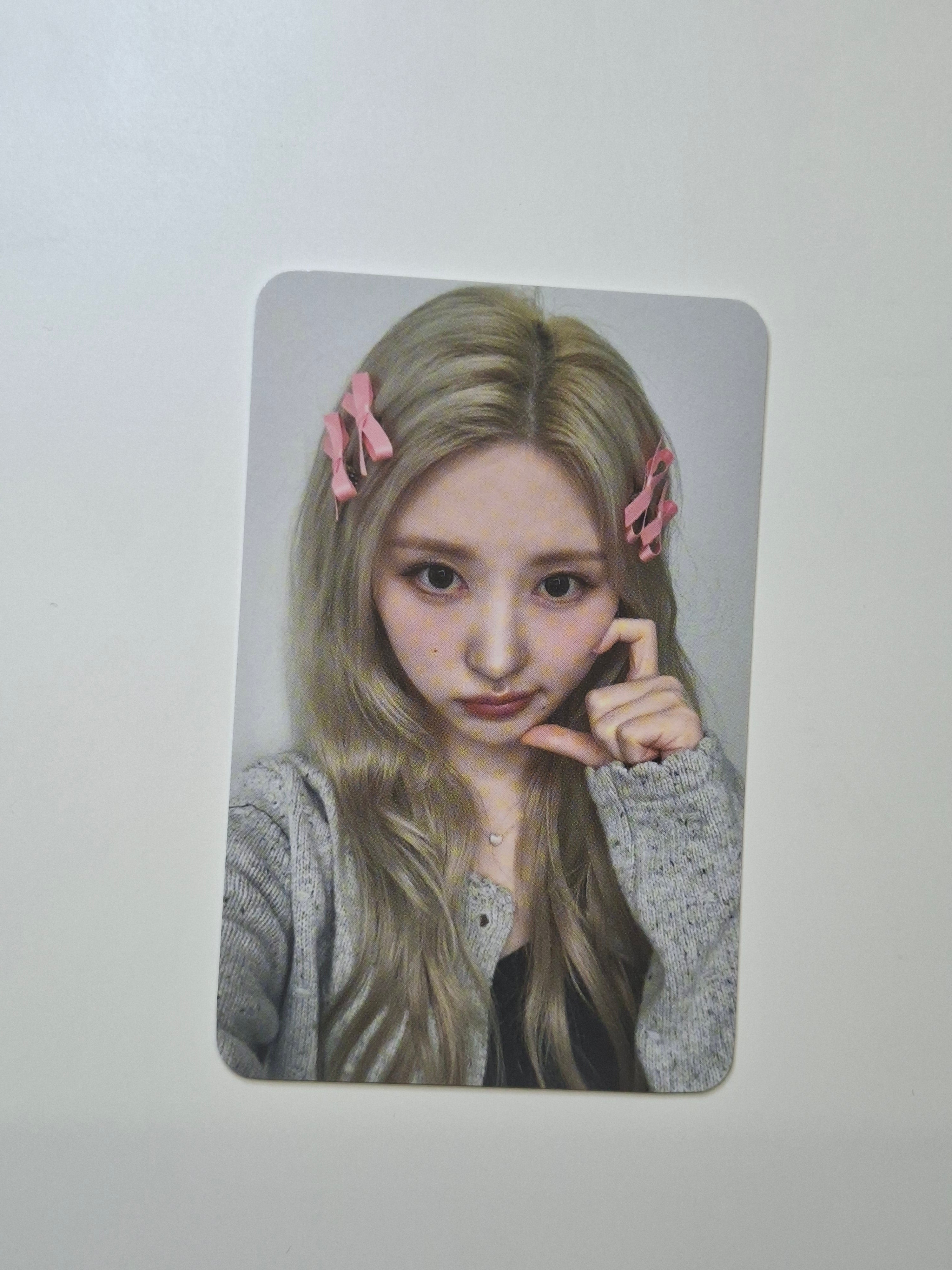 Ive Show what I am/ Secret Withmuu Lucky Draw Gaeul