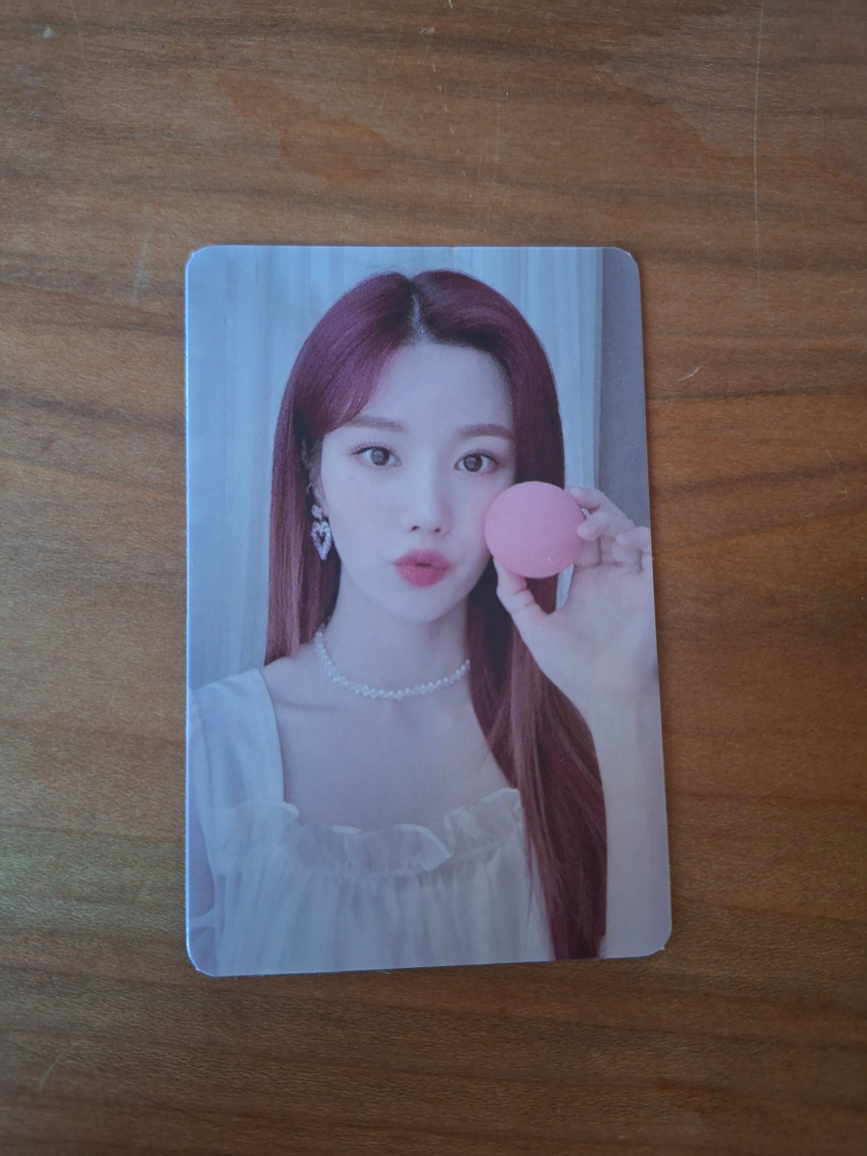 Iz*one Wiz*one 2nd Fanclub