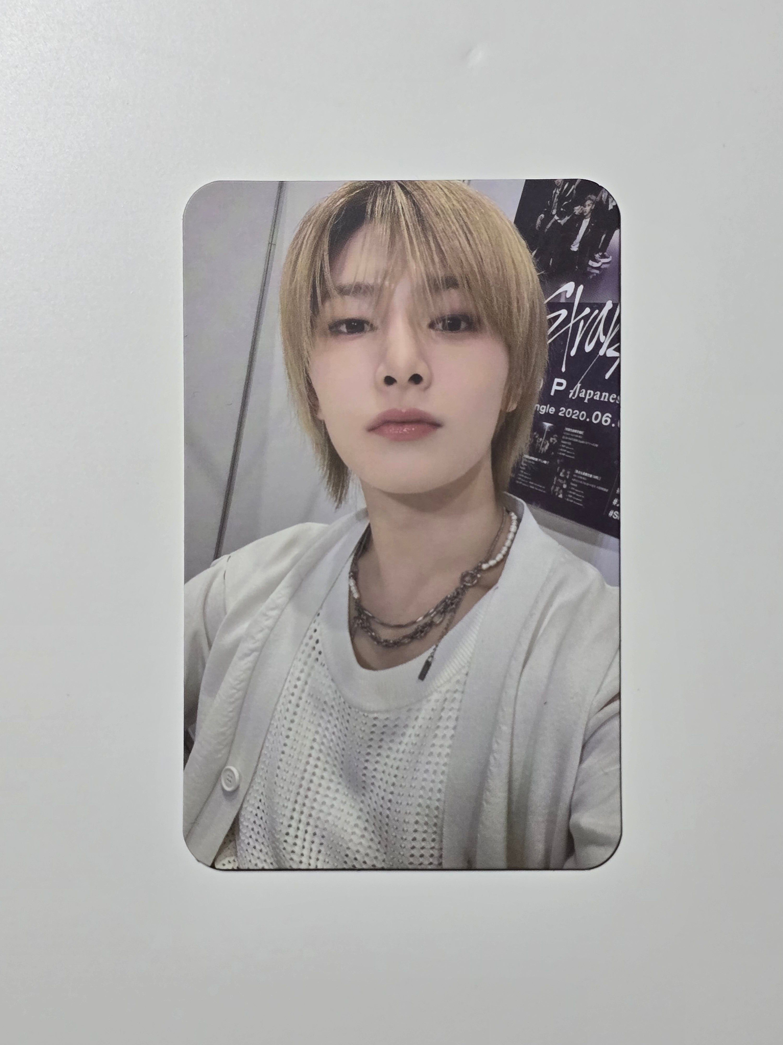 Stray Kids Japan Stay Membership Photocard