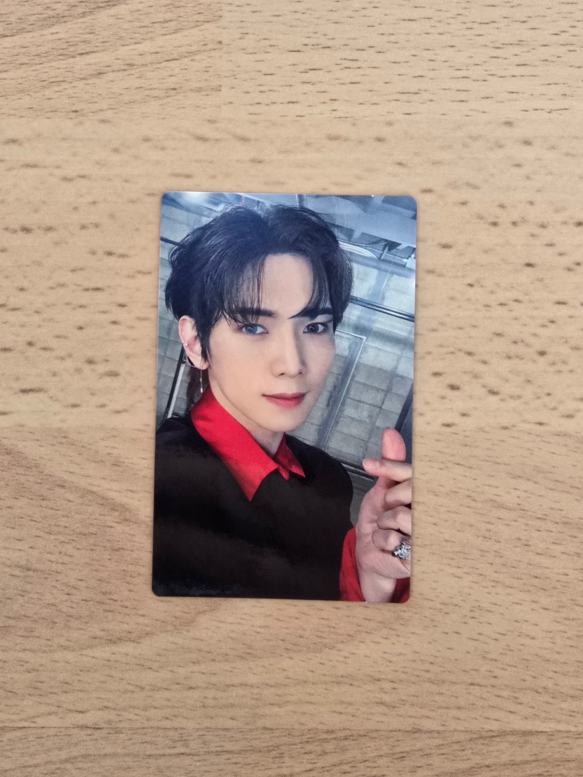 Ateez Not Okay Standard Version