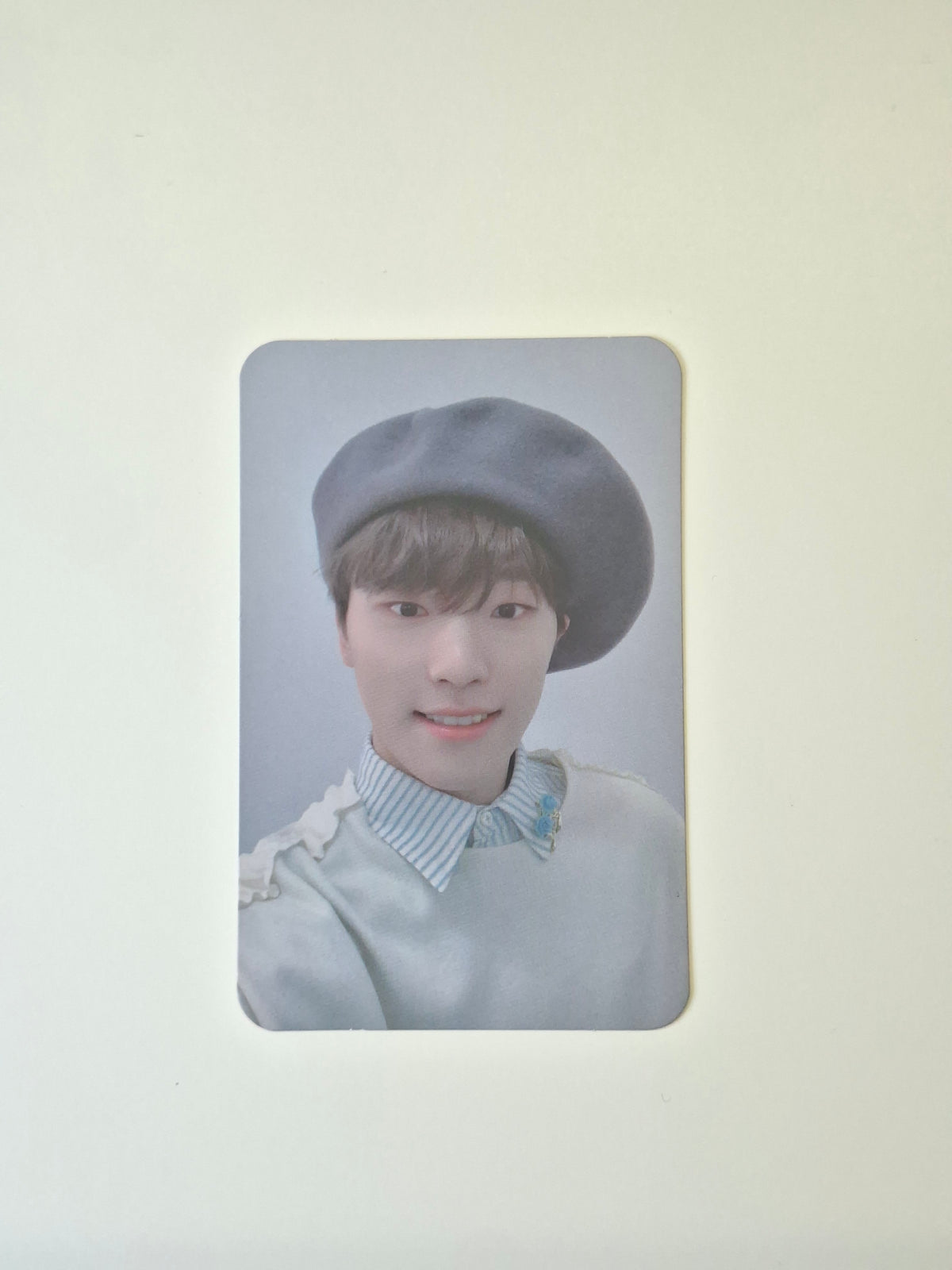 Seventeen You Made My Dawn Album Photocard