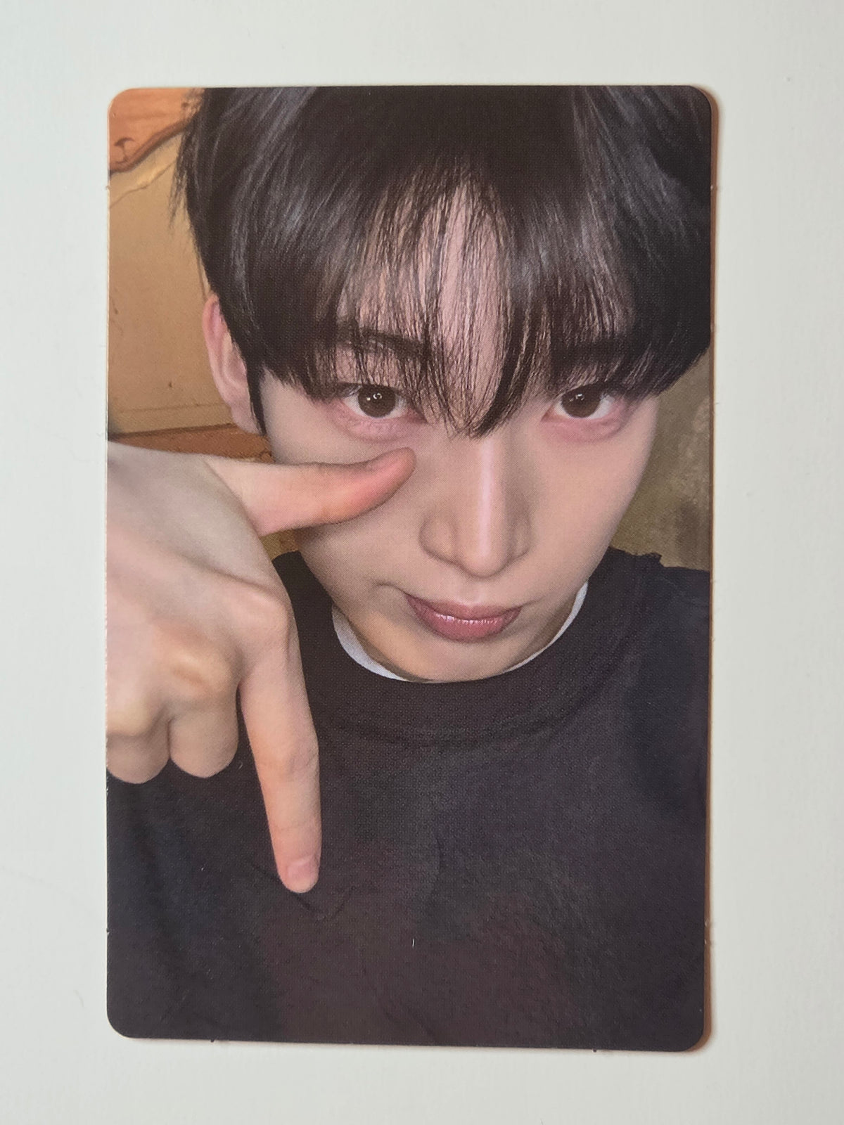Enhypen The Sin: Bliss Lucky Draw Photocard