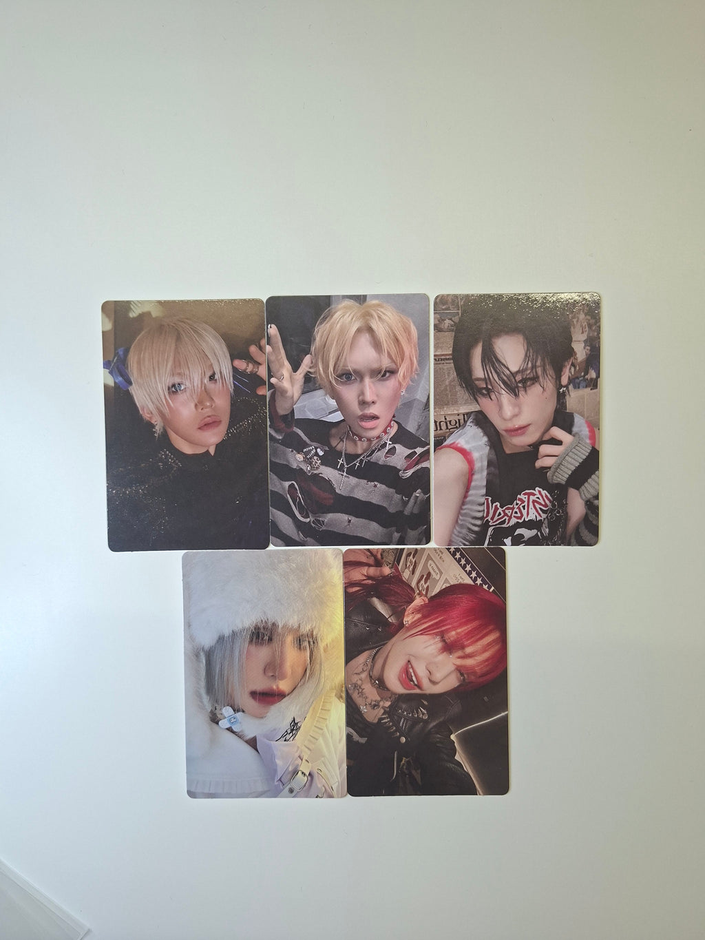 Xlove Uxlxve Album Photocard