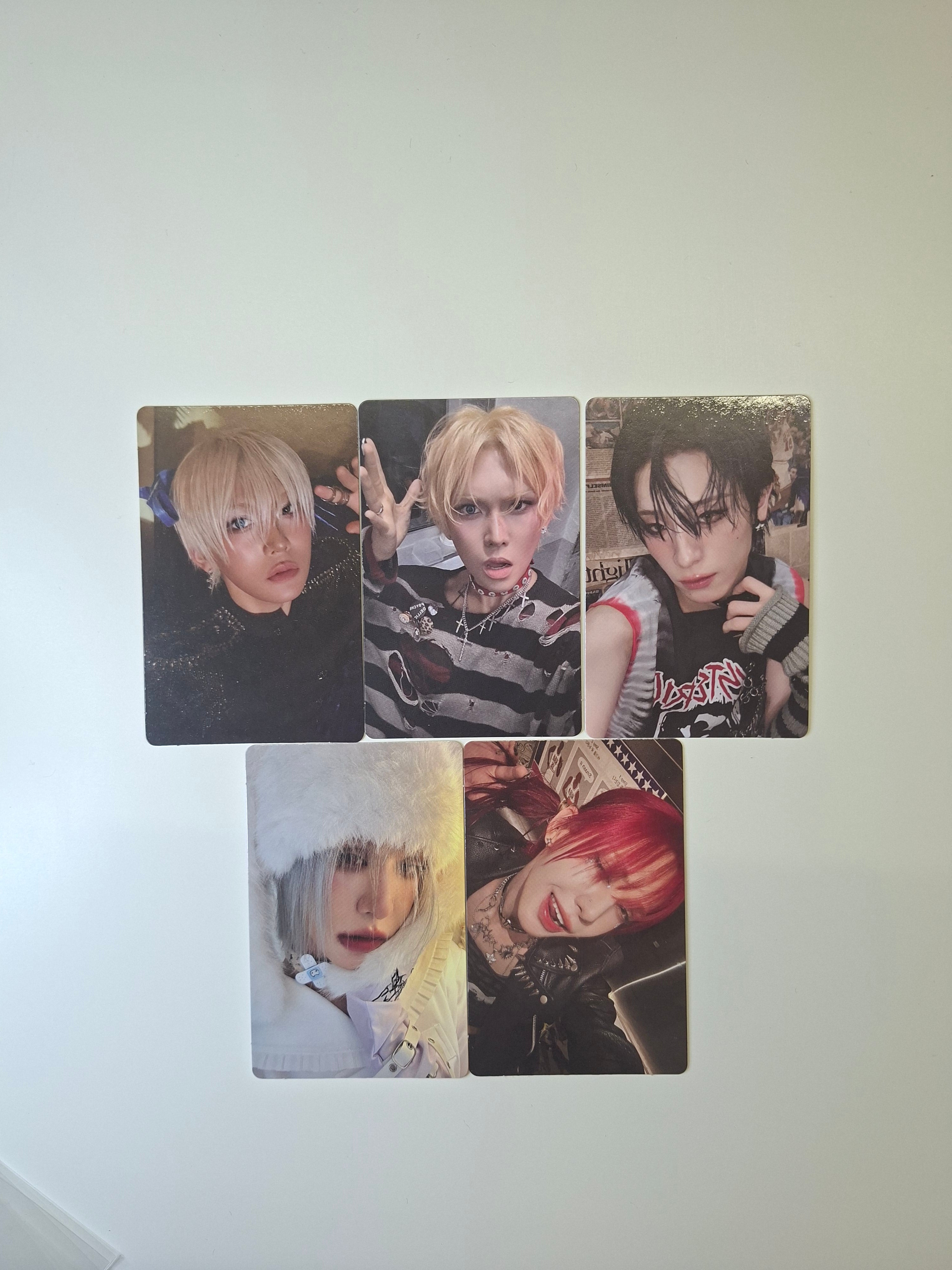 Xlove Uxlxve Album Photocard