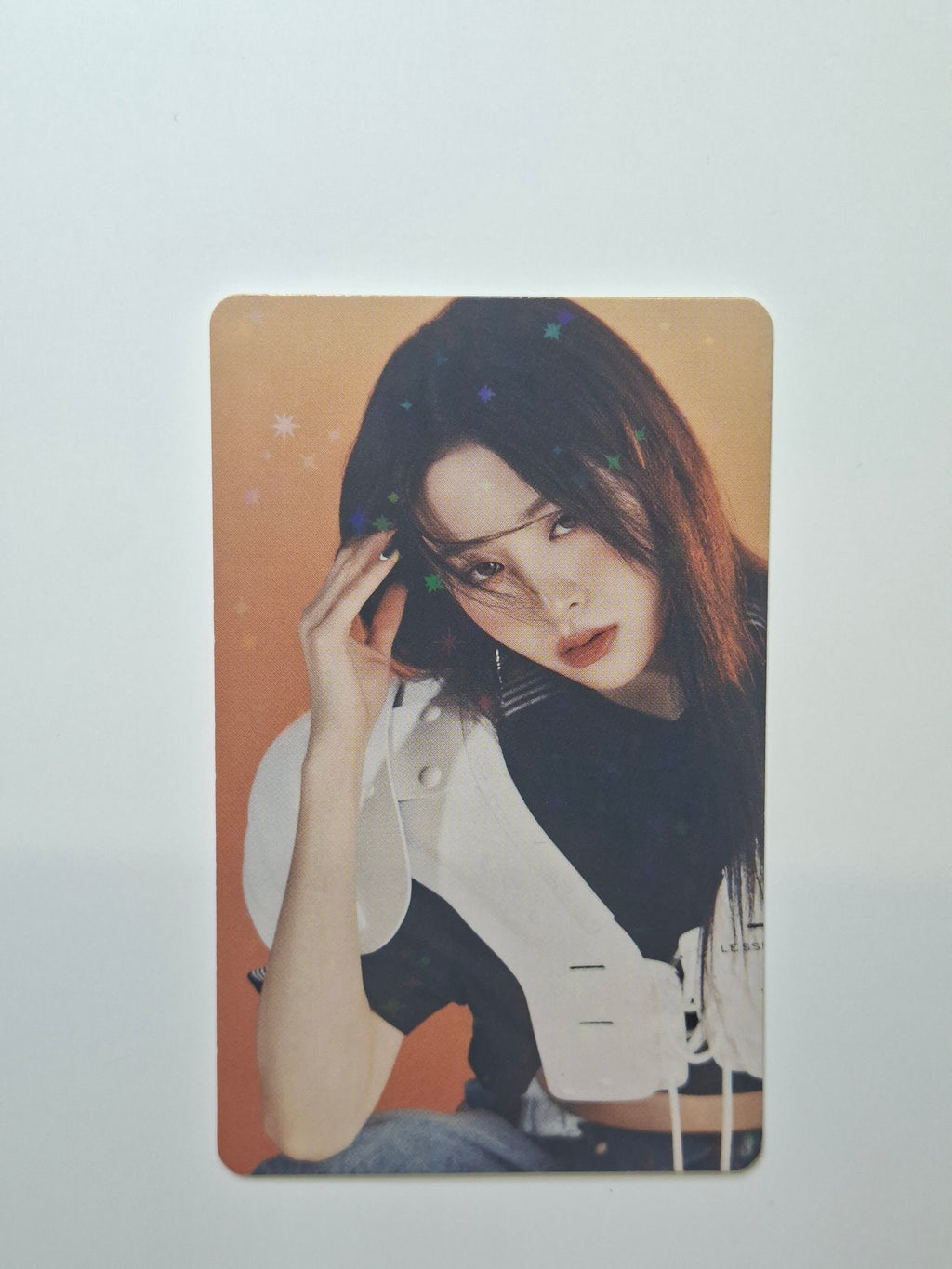 Lesserafim Unforgiven Weverse Japan POB