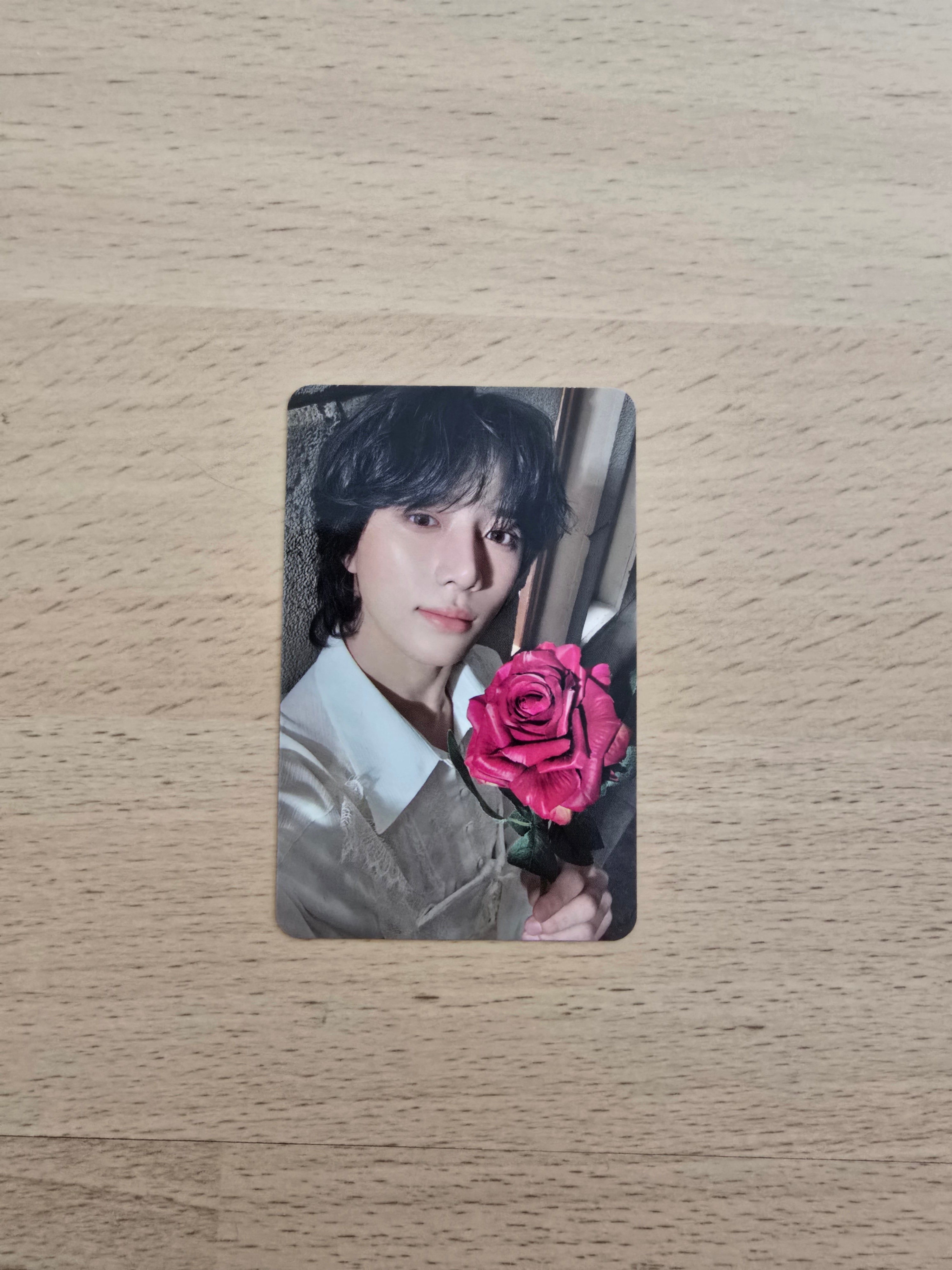 TXT Minisode 3 Album Photocard Photobook Versions