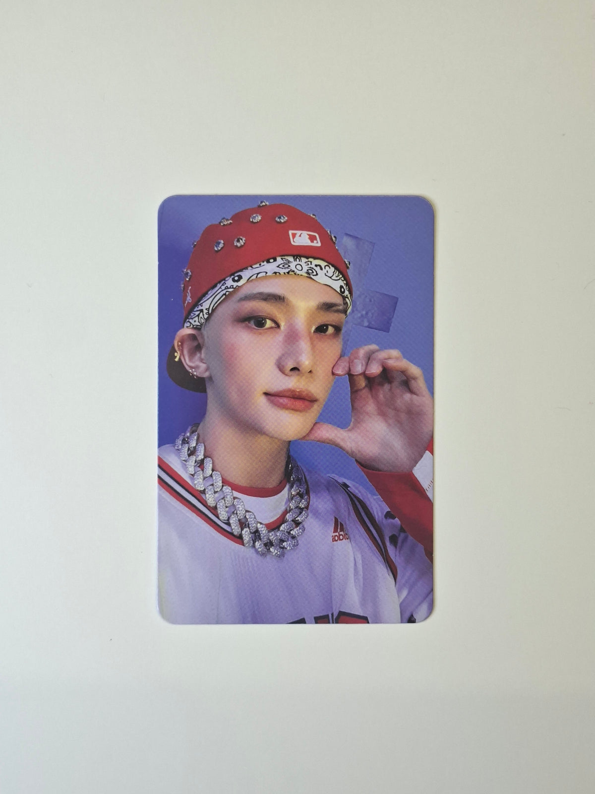 Stray Kids Karma Album Photocard