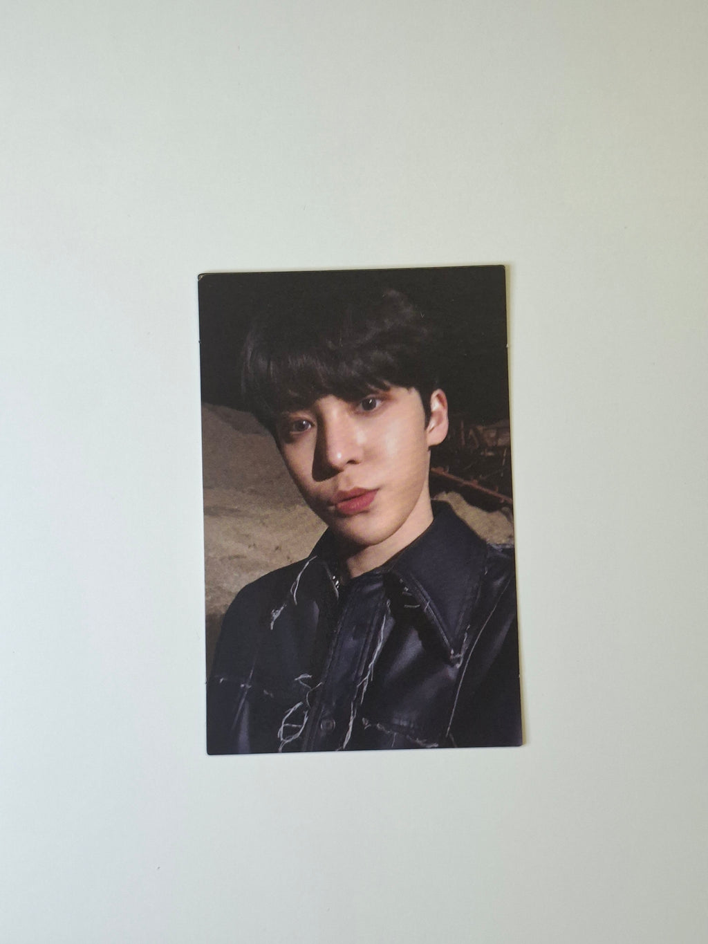 Ateez Zero: Fever Album Photocard