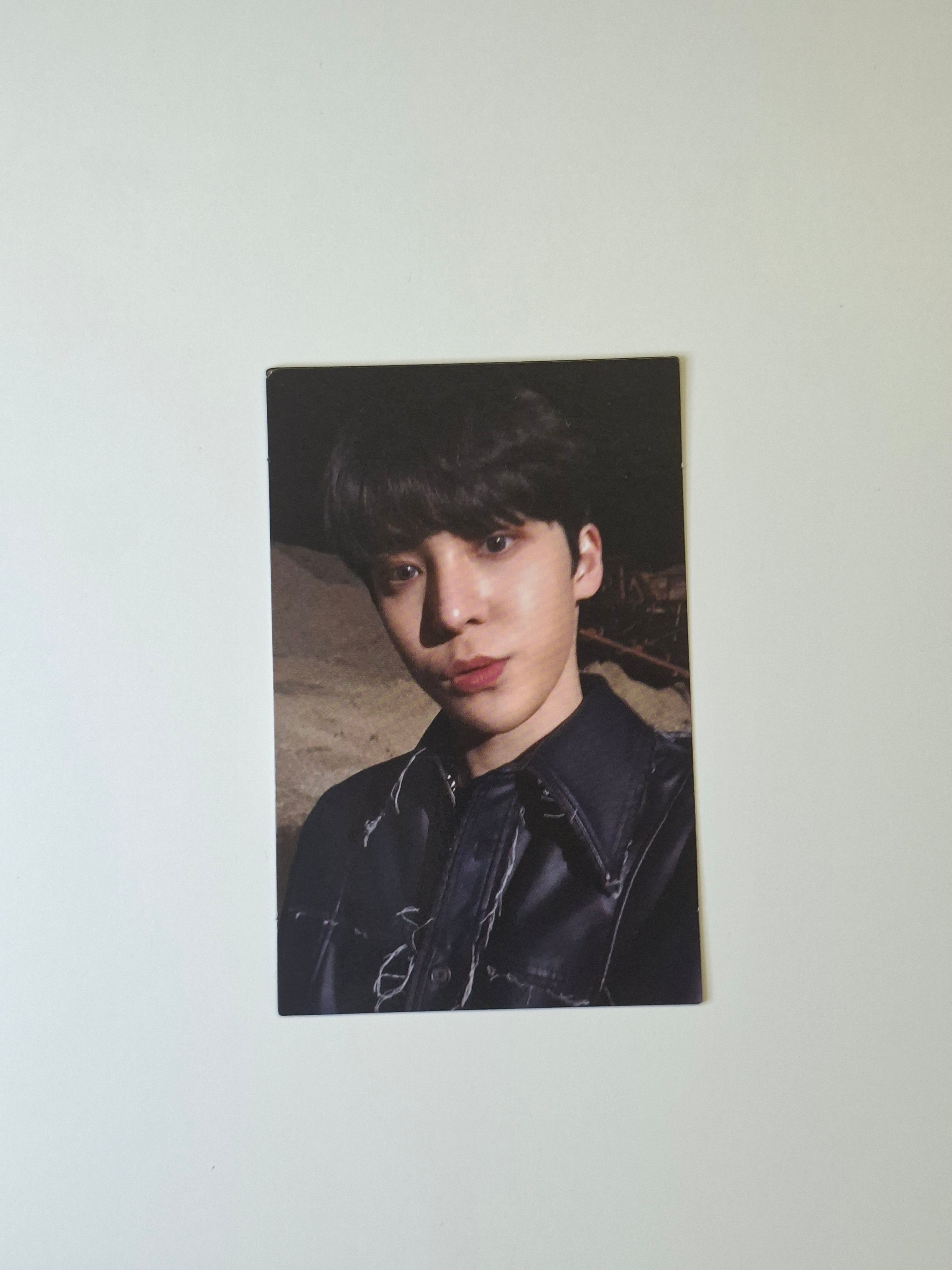 Ateez Zero: Fever Album Photocard