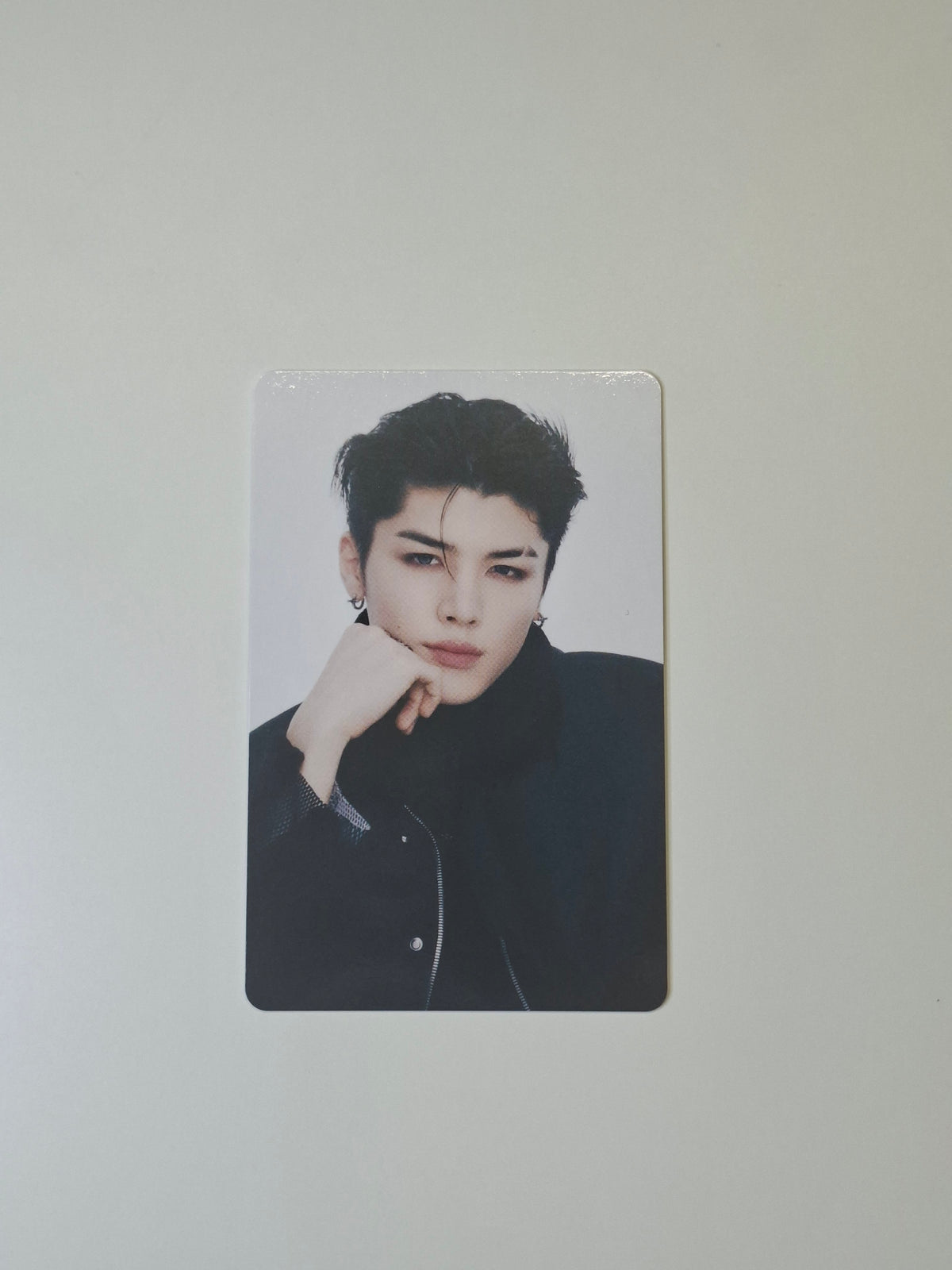 &Team Awaken the Bloodline Merch Photocard