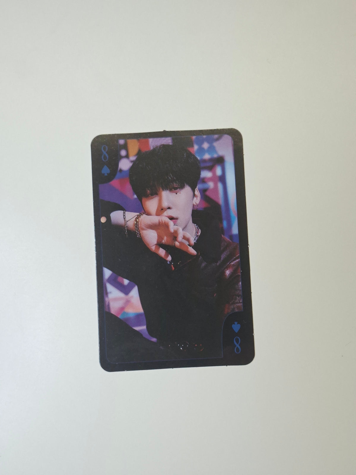 Oneus Trickster Album Photocard