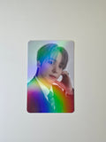 Ateez Yunho VR Special Photocard