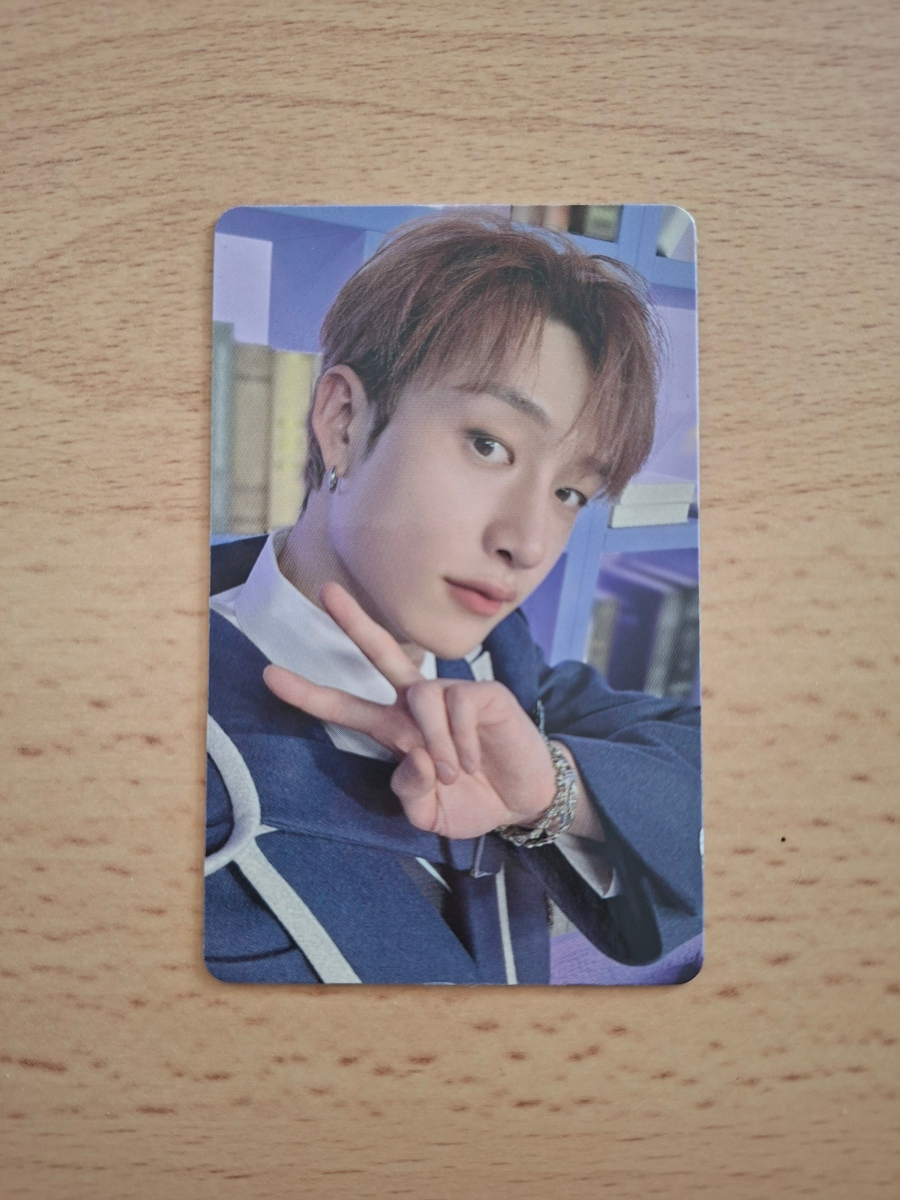 Stray Kids Magic School Merch POB