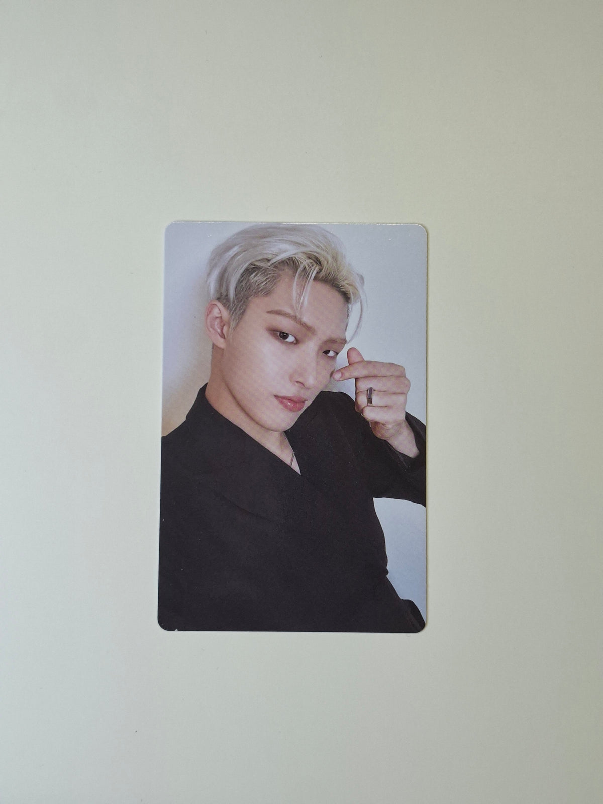 Ateez Golden Hour Album Photocard