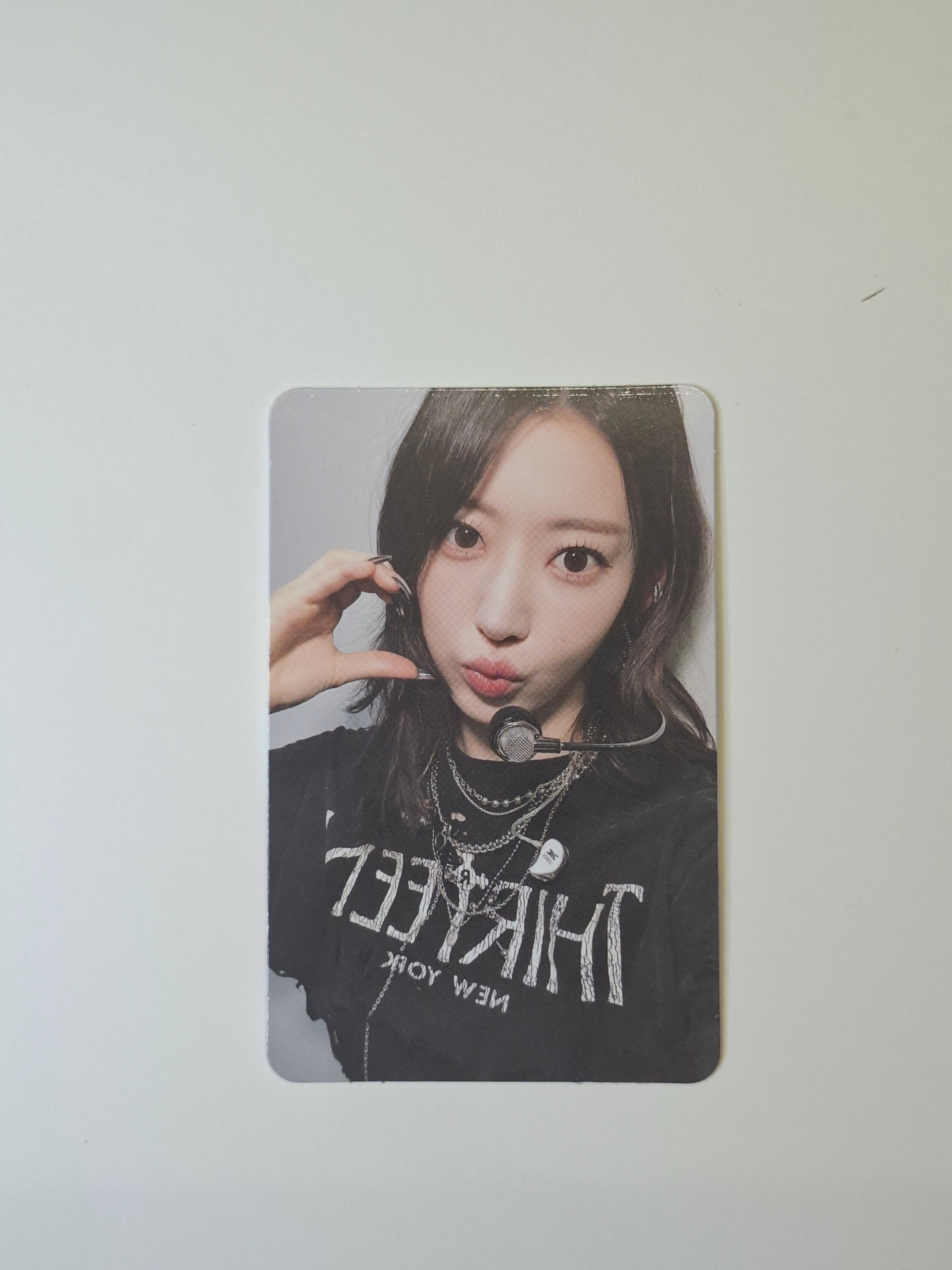 Lesserafim Shopee Kpopmerch Photocard
