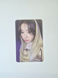 Itzy Born to Be Album Photocard