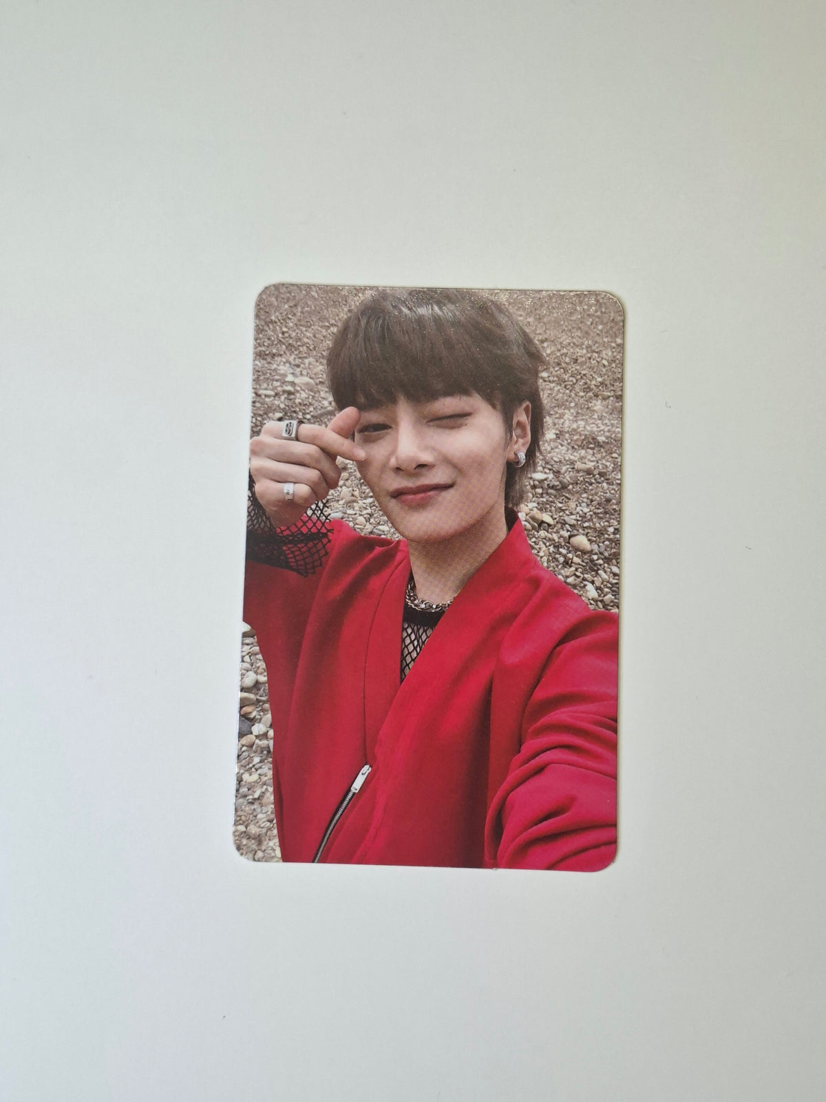 Stray Kids Noeasy Album Photocard