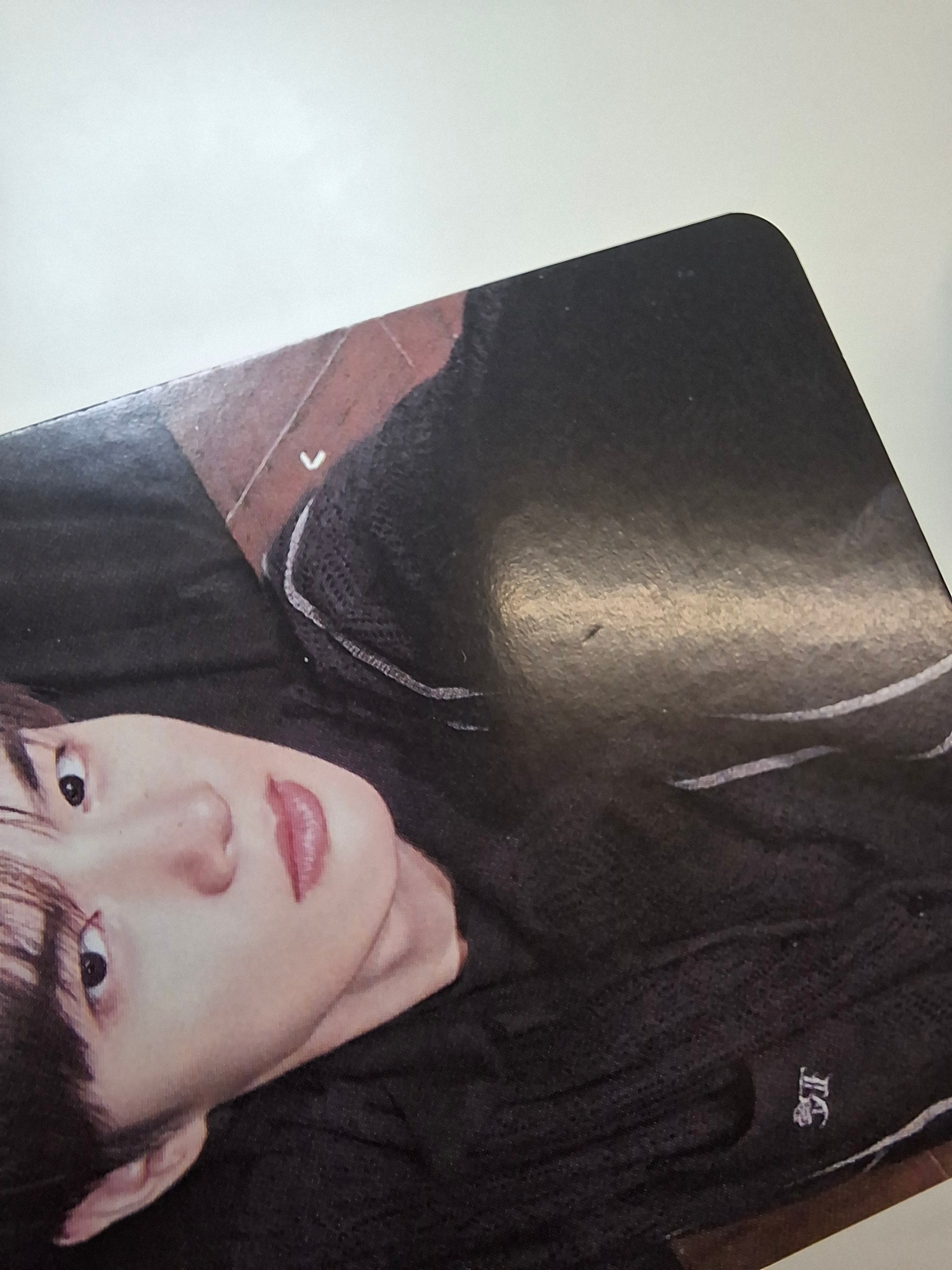 Lun8 Kcon Germany K-Idol Random Trading card