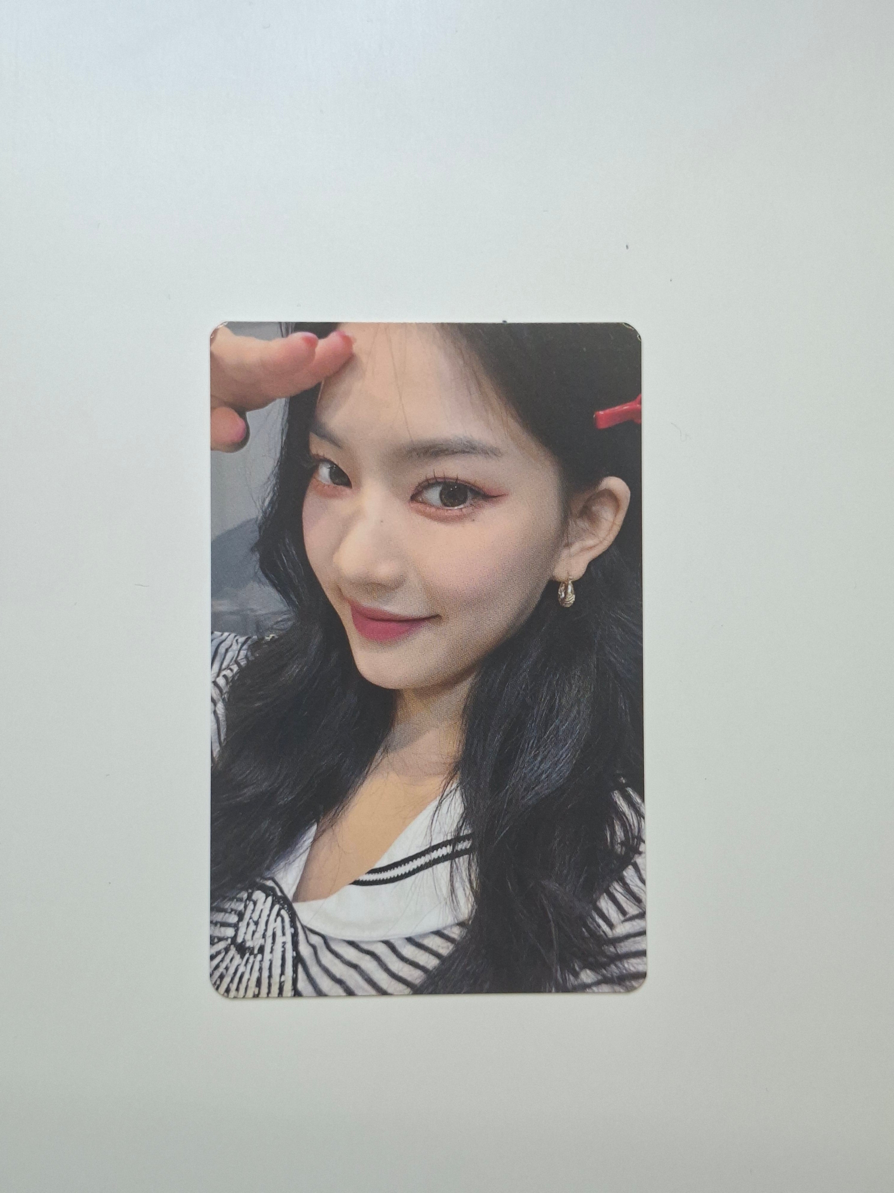 Stayc Stay Cool Party Card Holder Photocard