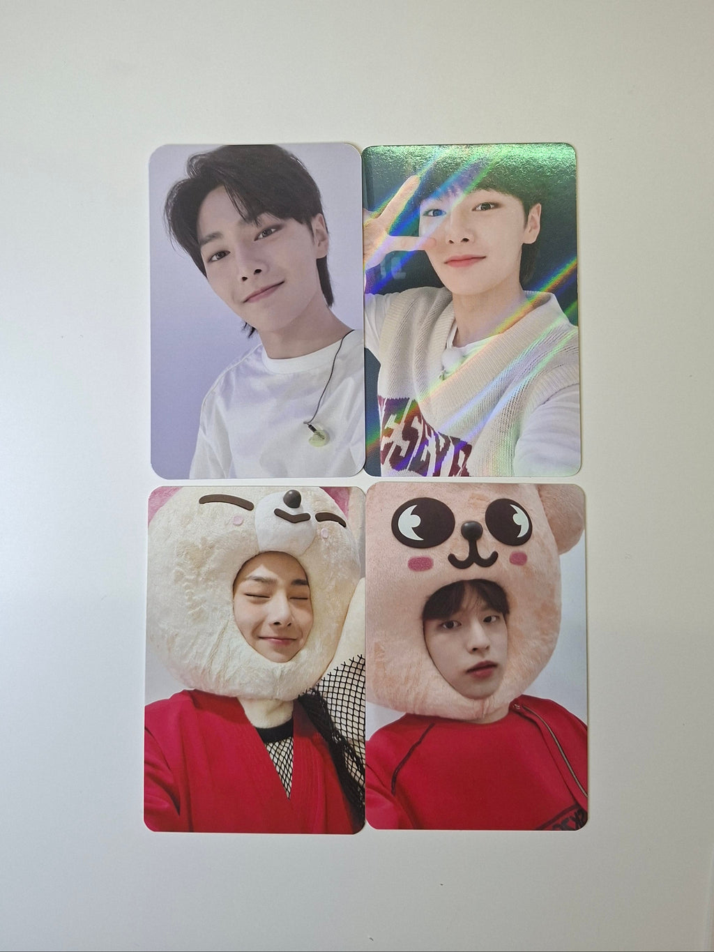 Stray Kids Noeasy Benefit