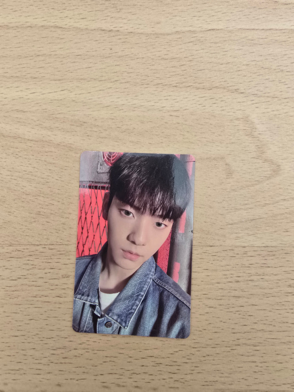 TXT Thursday's Child Album Photocards