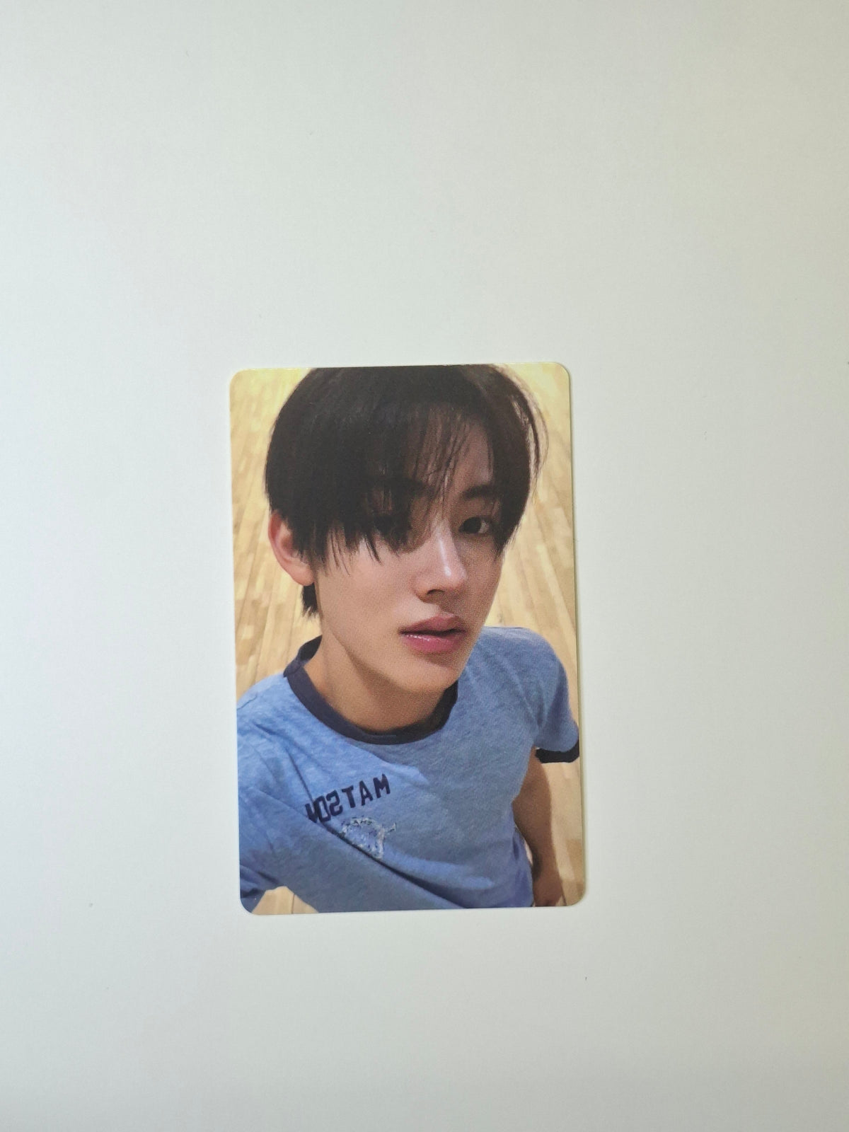 Cortis GreenGreen PYPD Birthday Party Photocard