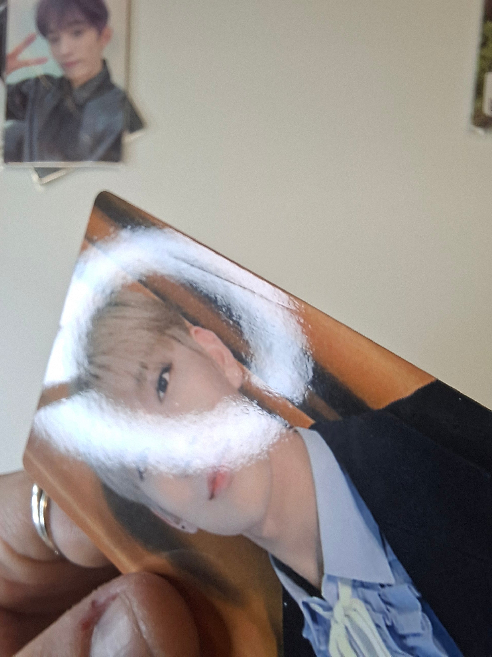 Seventeen An Ode Album Photocard