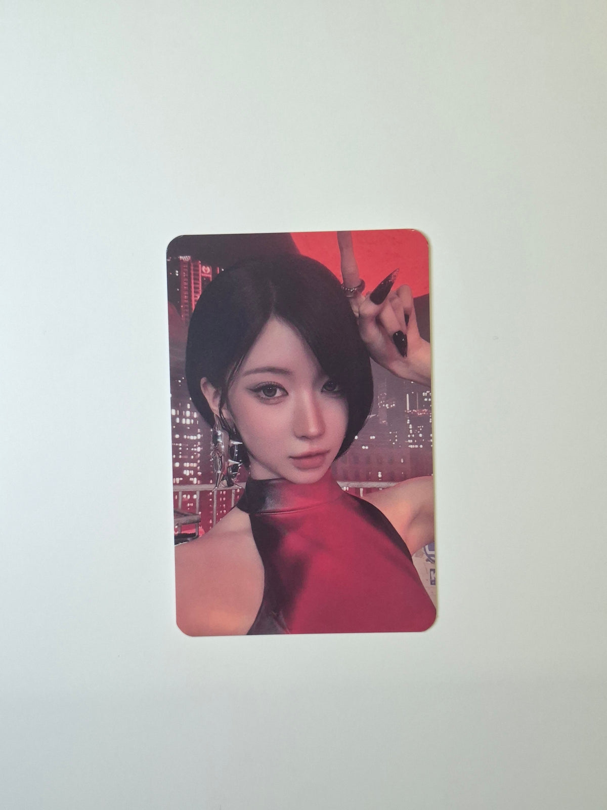 Babymonster We Go Up Makestar Luckydraw Set Benefit