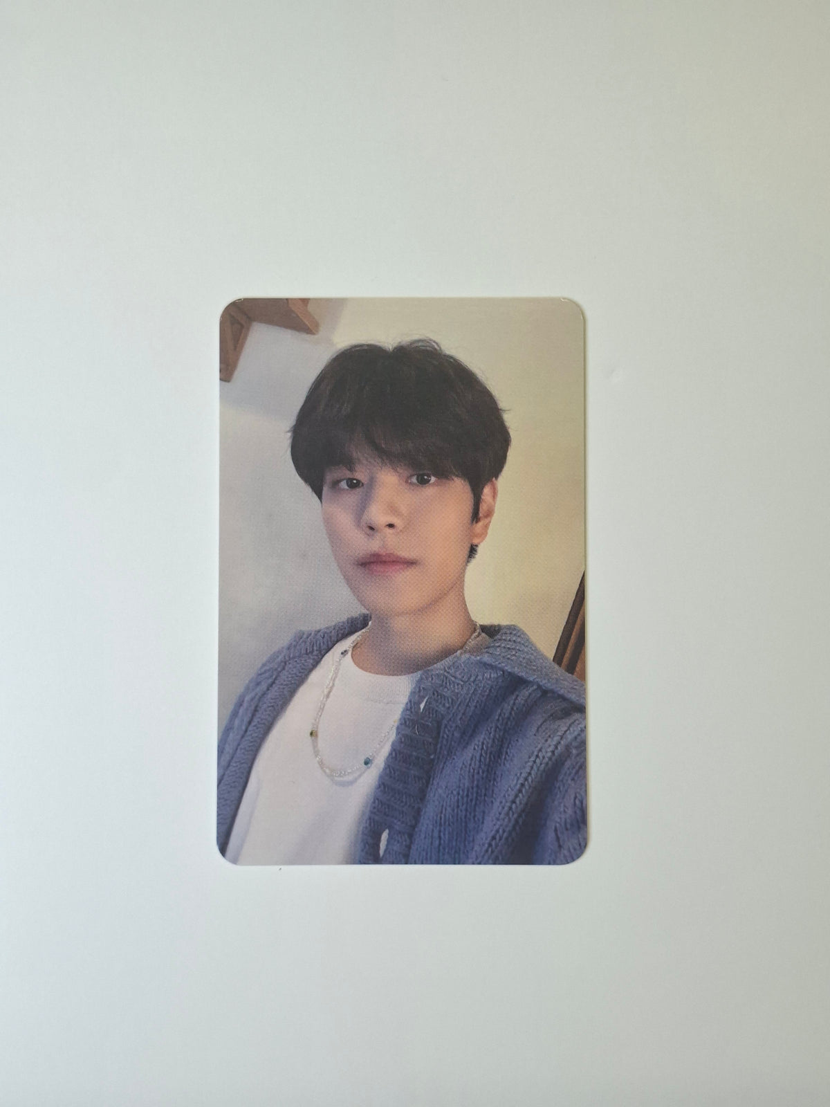 Stray Kids Replay Photocard