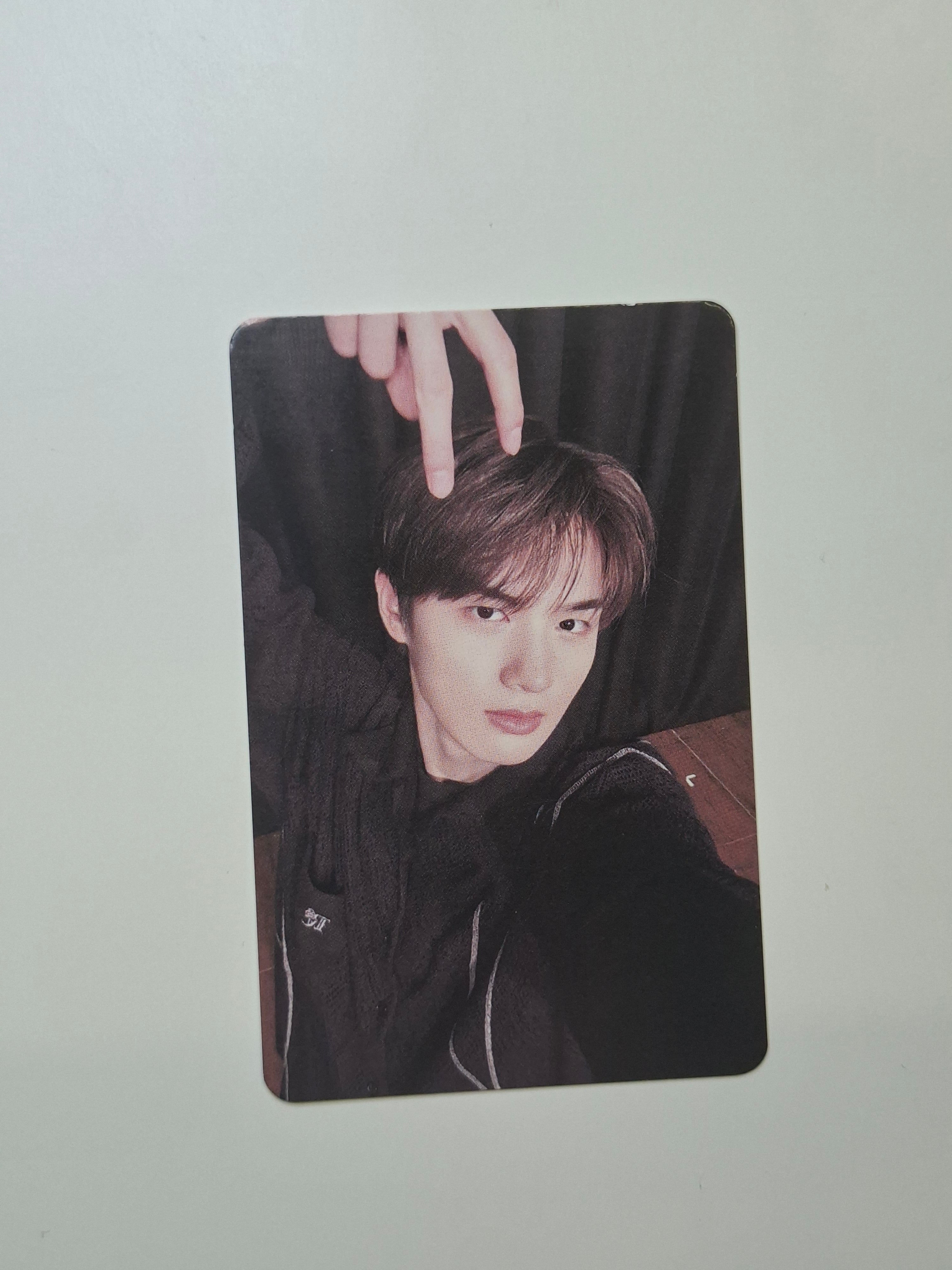 Lun8 Kcon Germany K-Idol Random Trading card
