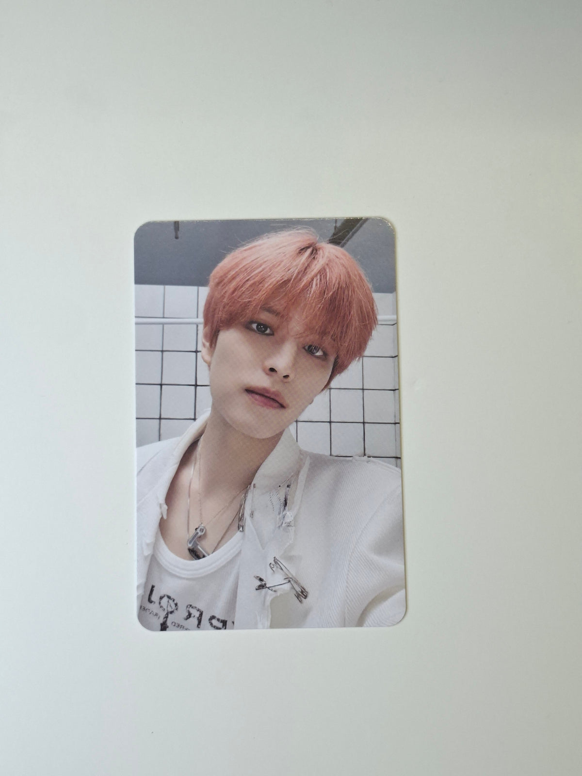 Stray Kids Rockstar Album Photocards
