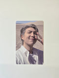 BTS Proof Weverse POB RM
