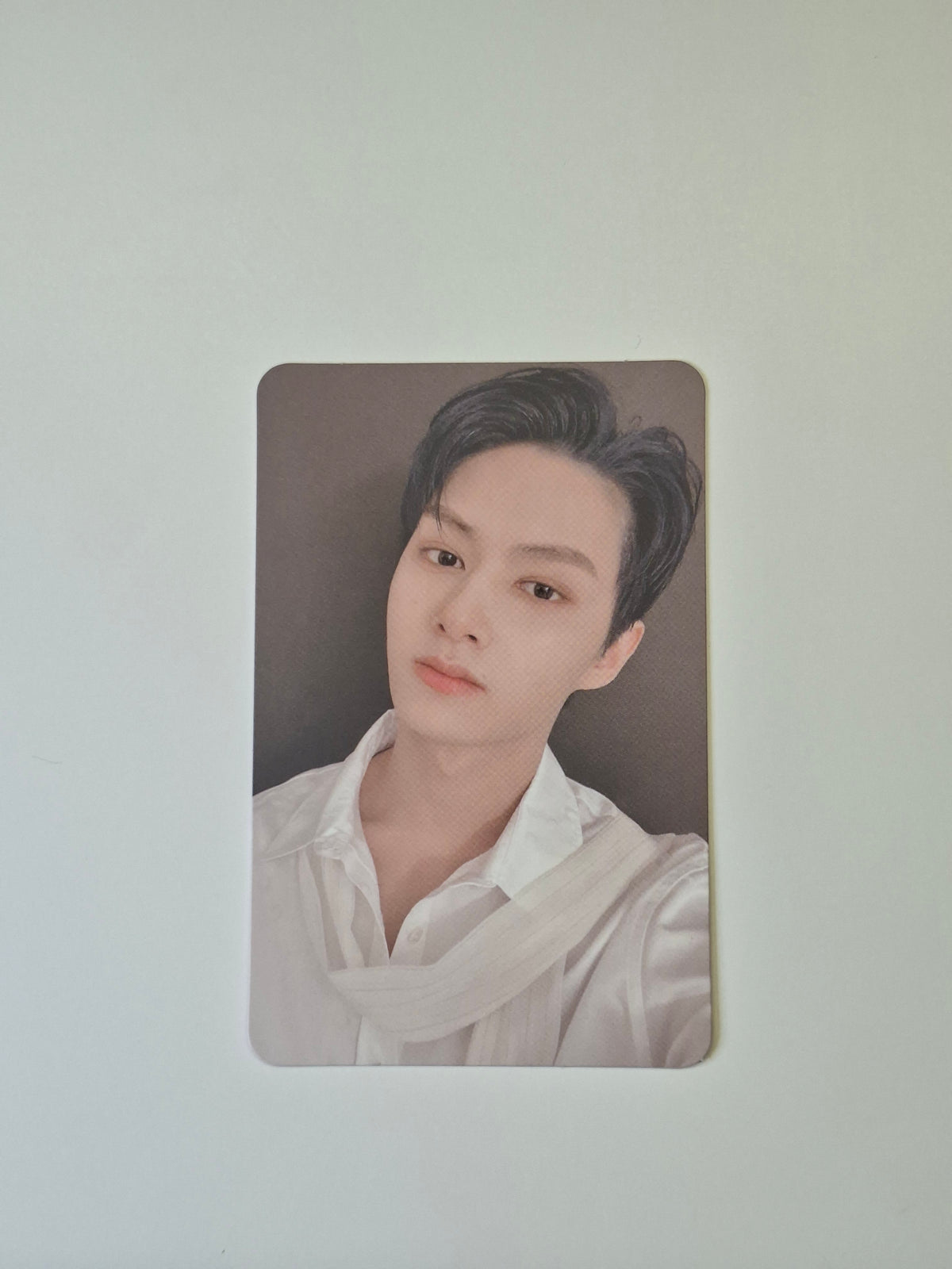 Seventeen Your Choice Album Photocard