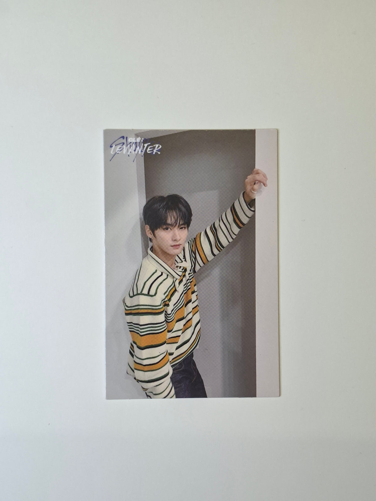 Stray Kids Levanter Album Photocard