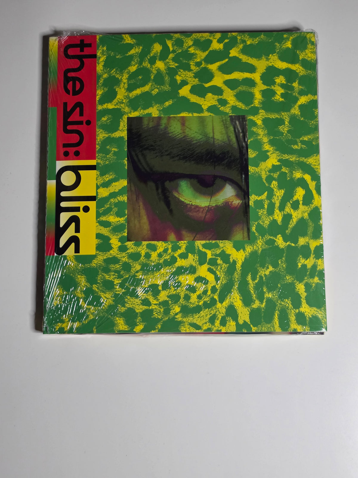 Enhypen The Sin:Bliss Album Photobook Version